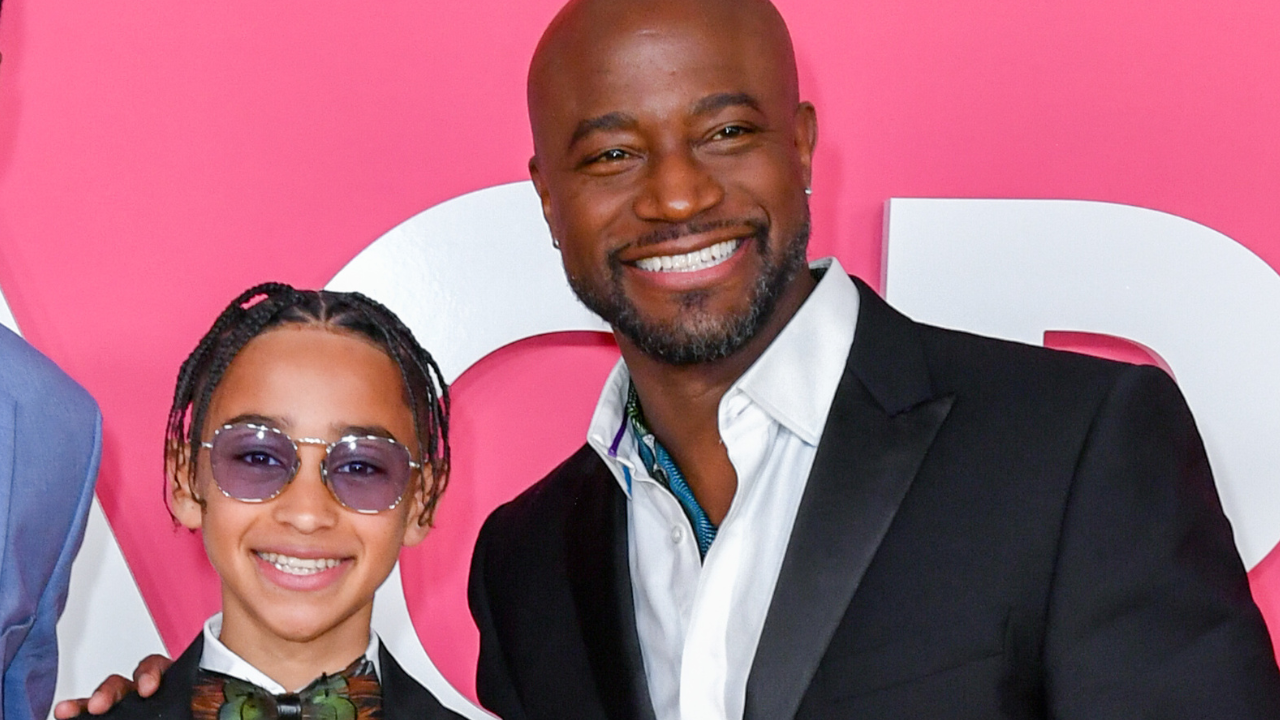 Taye Diggs' Career Has Earned Him A $7M Net Worth, But It's Not Enough To Influence His Son To Be A Part Of Hollywood