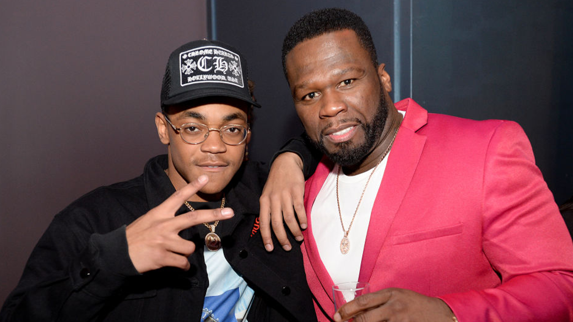 Michael Rainey Jr. Shares A Piece Of Financial Advice That He Learned From His Mentor 50 Cent