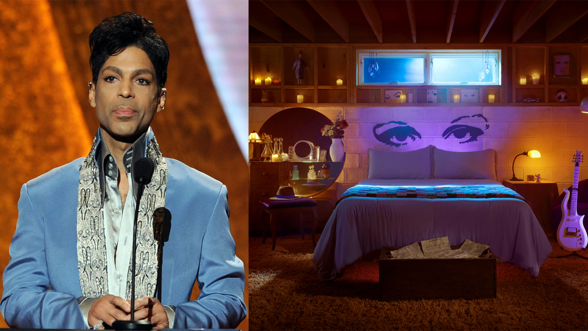 Tech Company Airbnb To Offer New Experiences Including A Chance To Stay In Prince's Iconic 'Purple Rain' Home