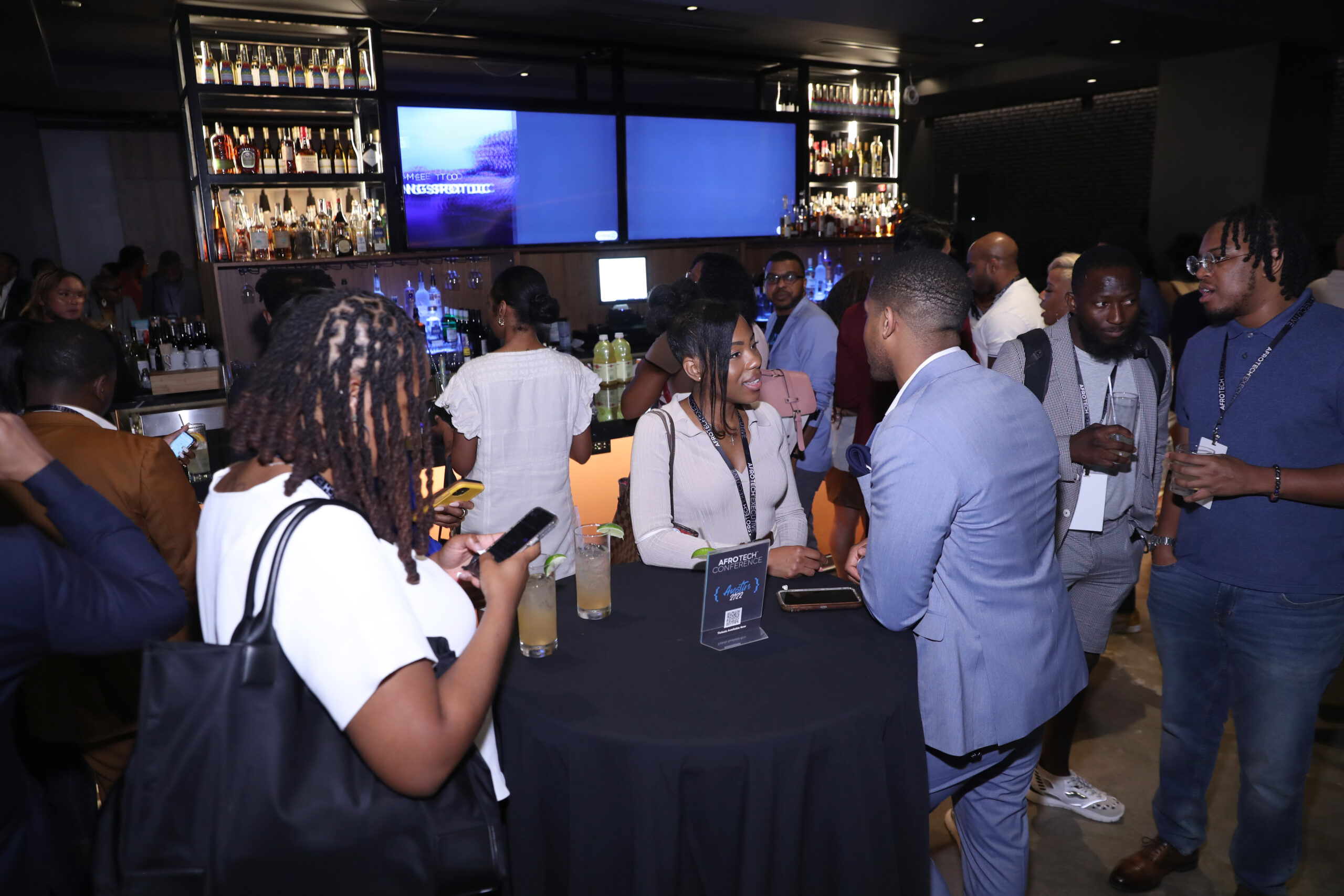 AFROTECH™ Executive Is Heading To Newark — Here's How The Event Has Been Helping Professionals Expand Their Network One City At A Time
