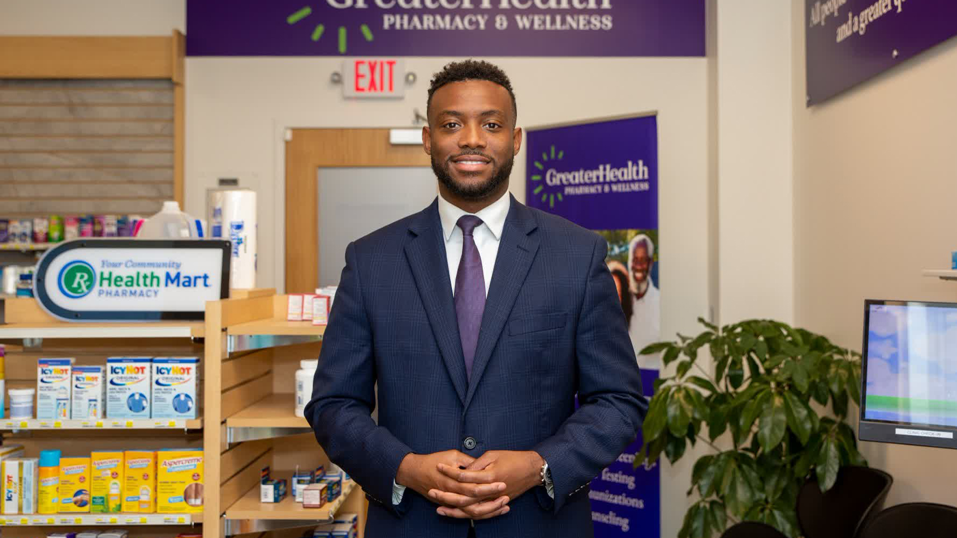 St. Louis Native Dr. Marcus Howard Returns Home To Open Missouri's First Black-Owned Pharmacy