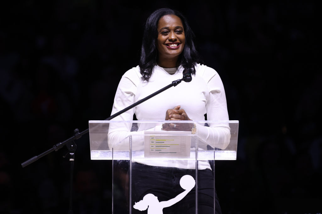 Swin Cash Becomes One Of The Highest-Ranking Women In An NBA Front Office