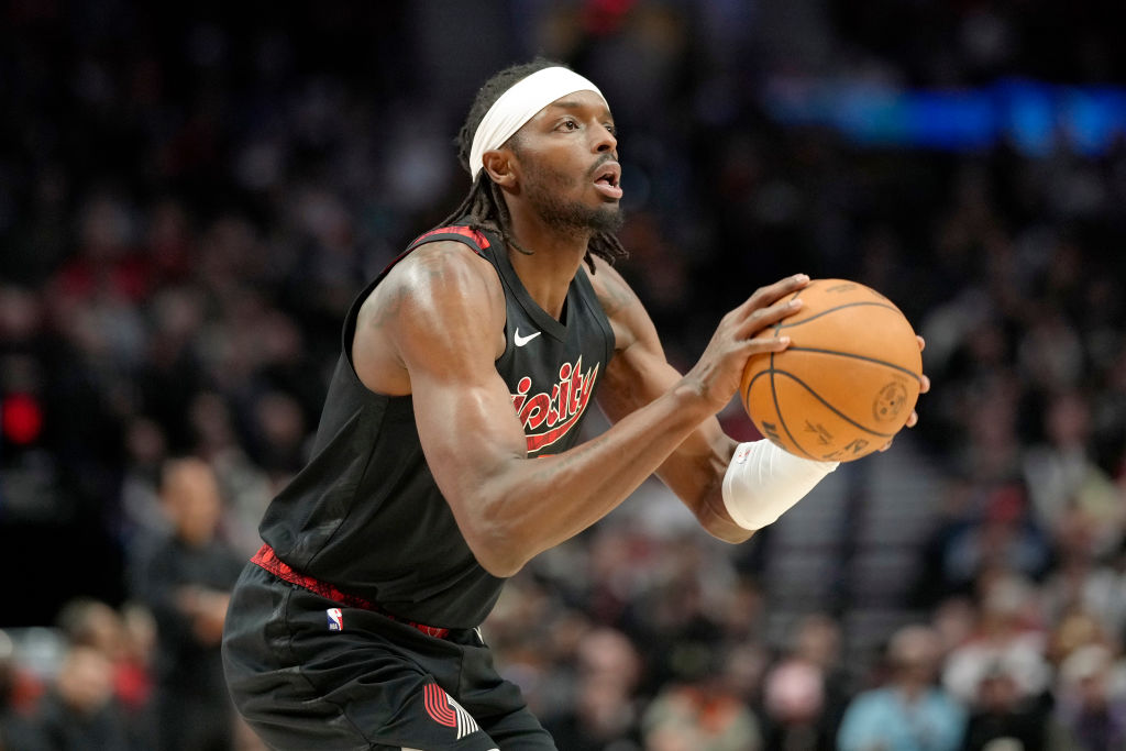 Portland Trail Blazers Forward Jerami Grant Joins D.C. United Ownership Group As An Investor