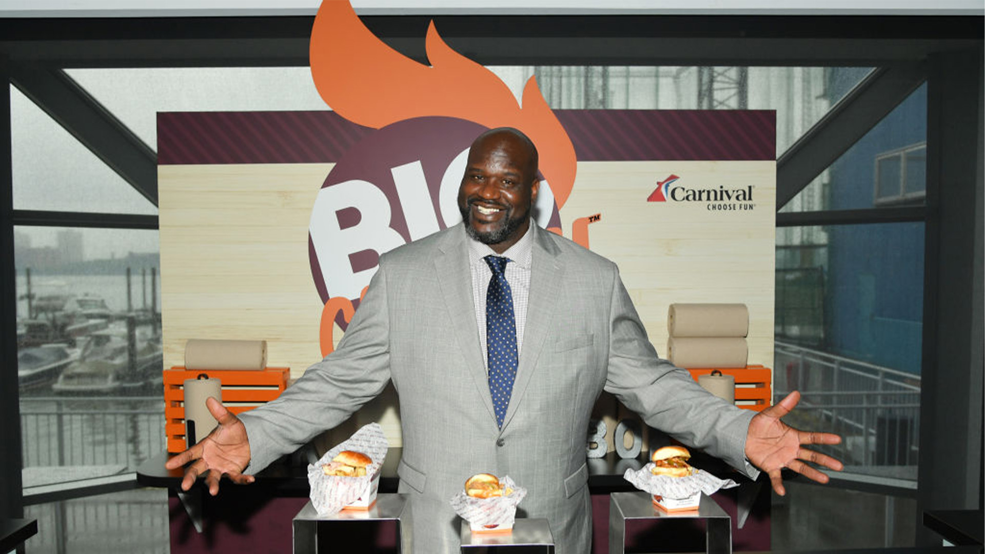 Shaquille O'Neal Said He'd Be Opening 50 Big Chicken Locations In Texas In 2022, But What State Is He Heading To Next?