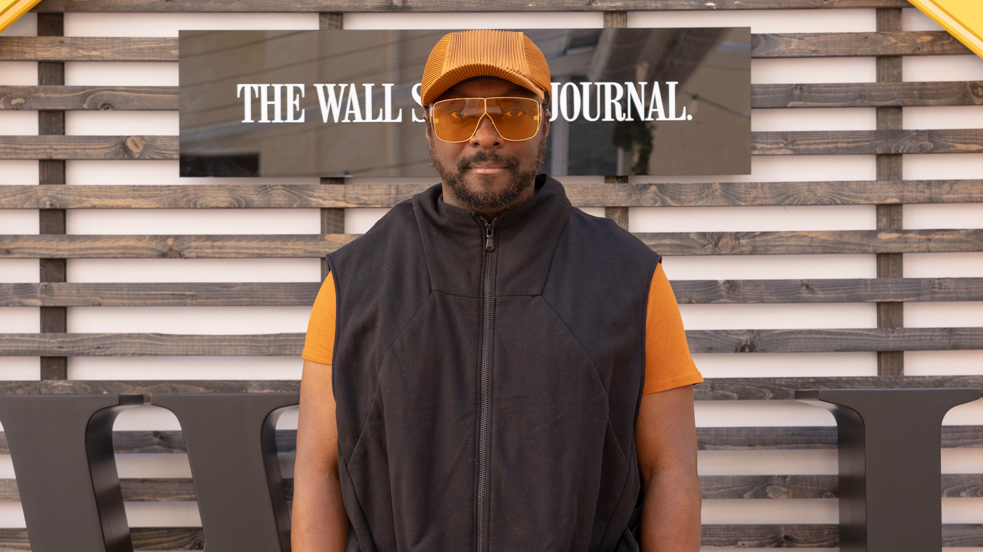Will.i.am Demos An AI-Generated Host He Created During The Cannes Lions Festival