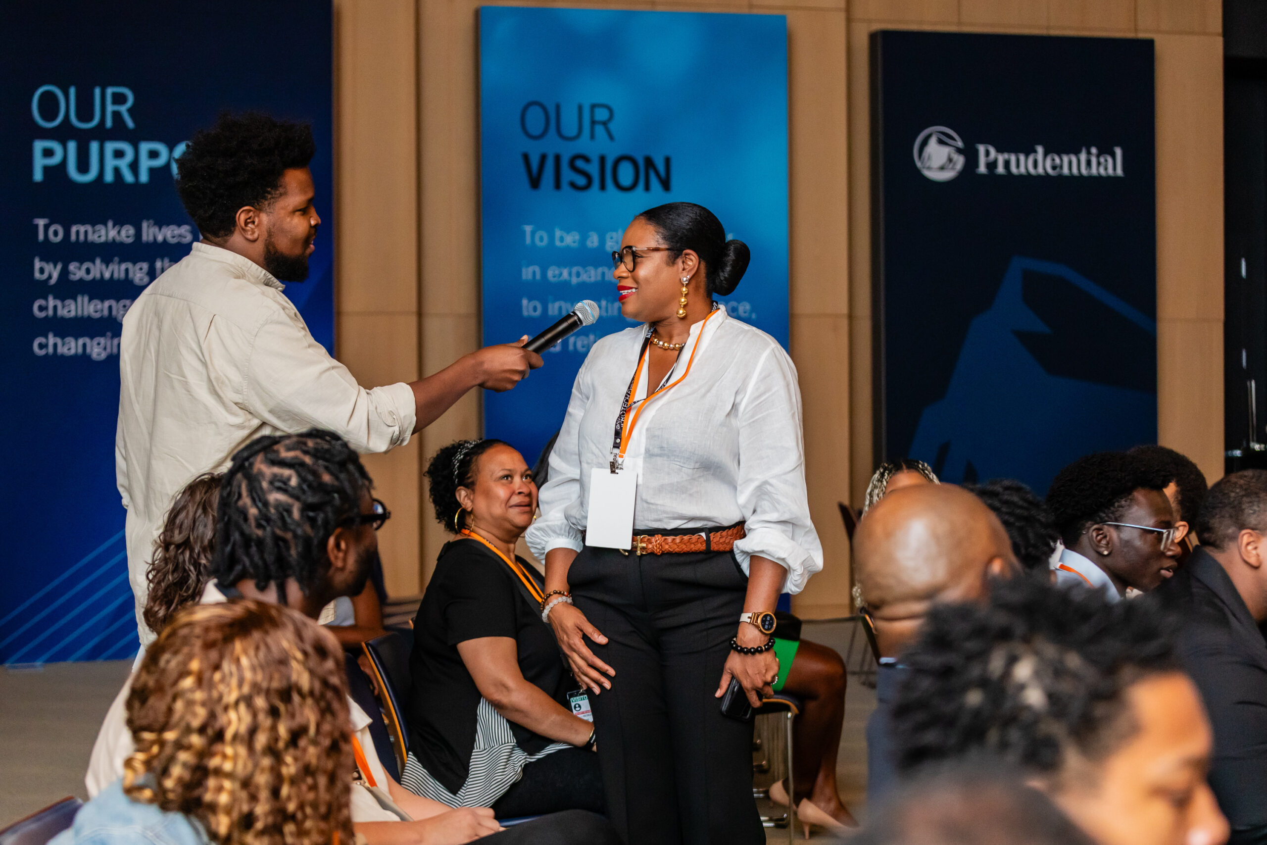 How AFROTECH™ Executive Is Giving Professionals The Confidence To Make Their Next Career Move