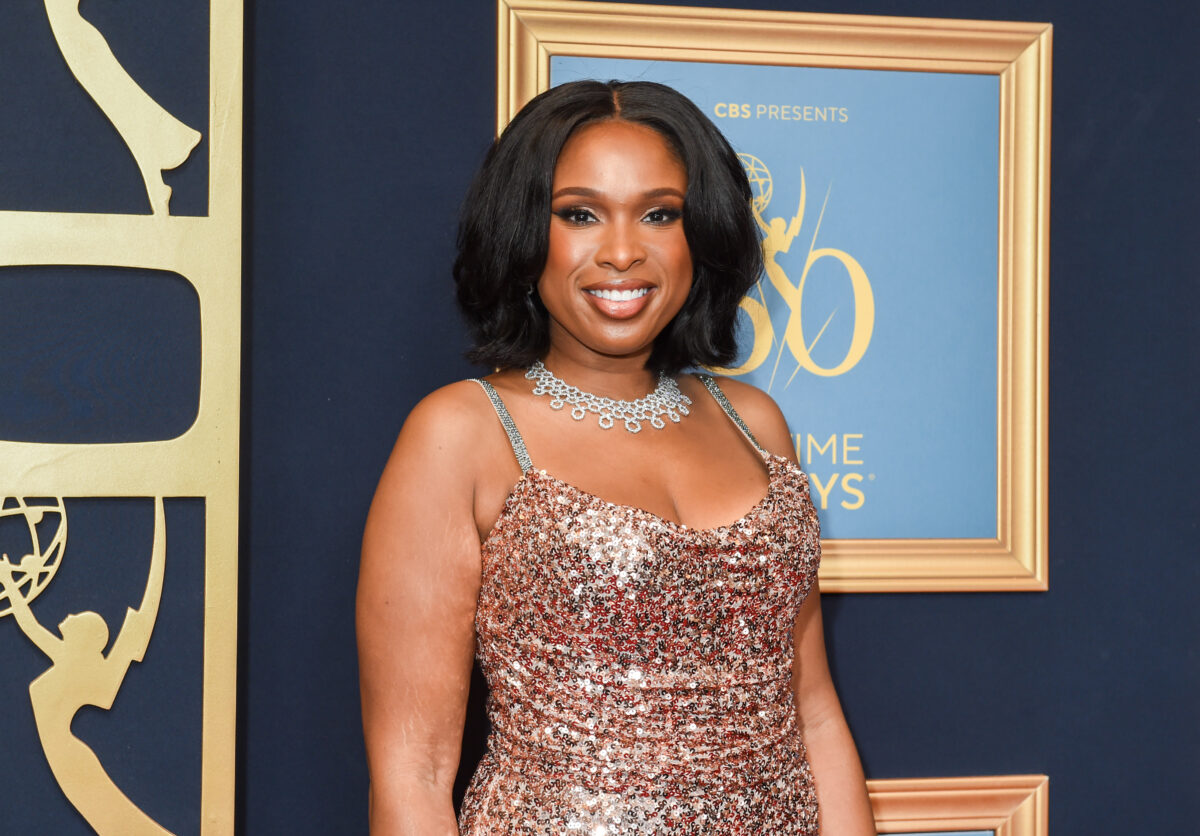 Jennifer Hudson Net Worth pictured: Jennifer Hudson