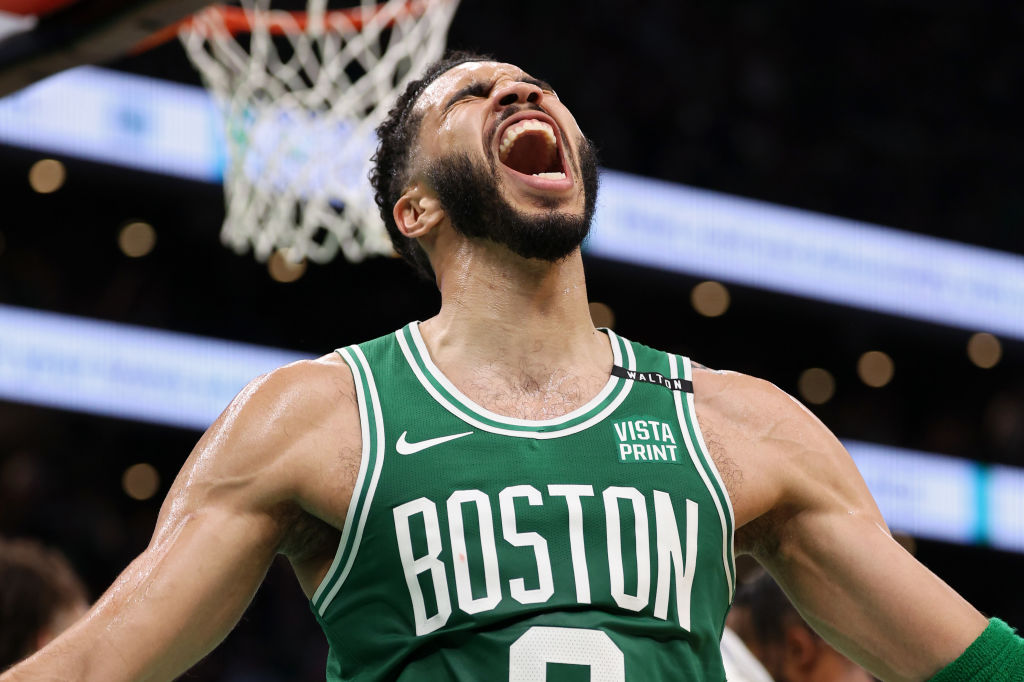 Jayson Tatum Reportedly Lands Historic Five-Year $315M Supermax Extension With NBA's Boston Celtics