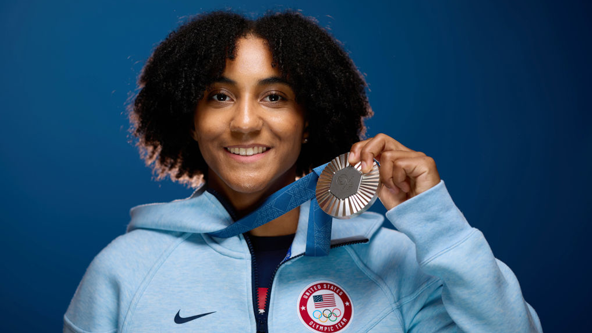 The First Black American Woman To Earn An Individual Medal In Fencing Is Also A Harvard Student With An Interest In Alternative Investing