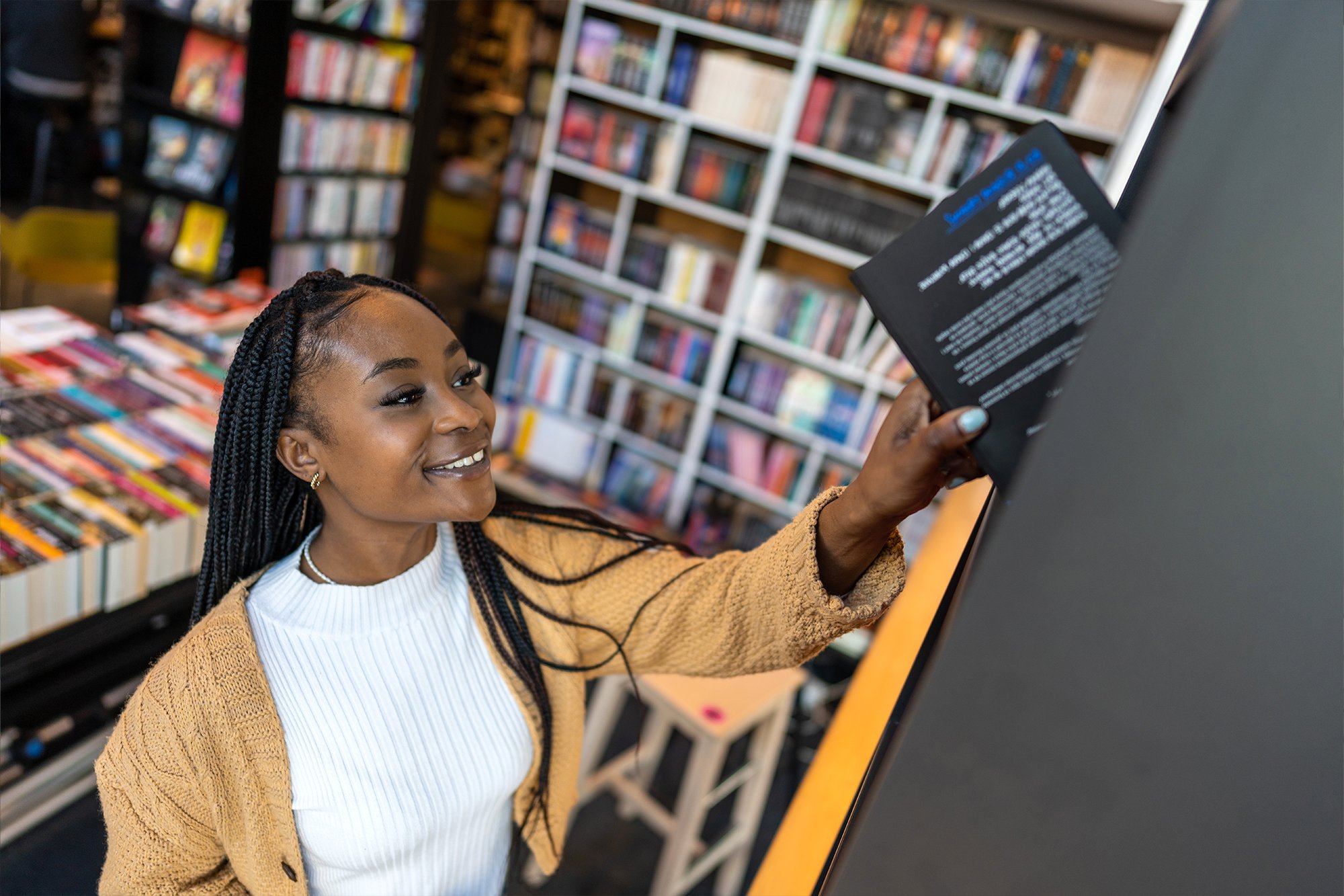 In The City Of Chicago, IL, Where Only A Few Black-Owned Bookstores Exist, This Entrepreneur Now Owns 2 Of Them