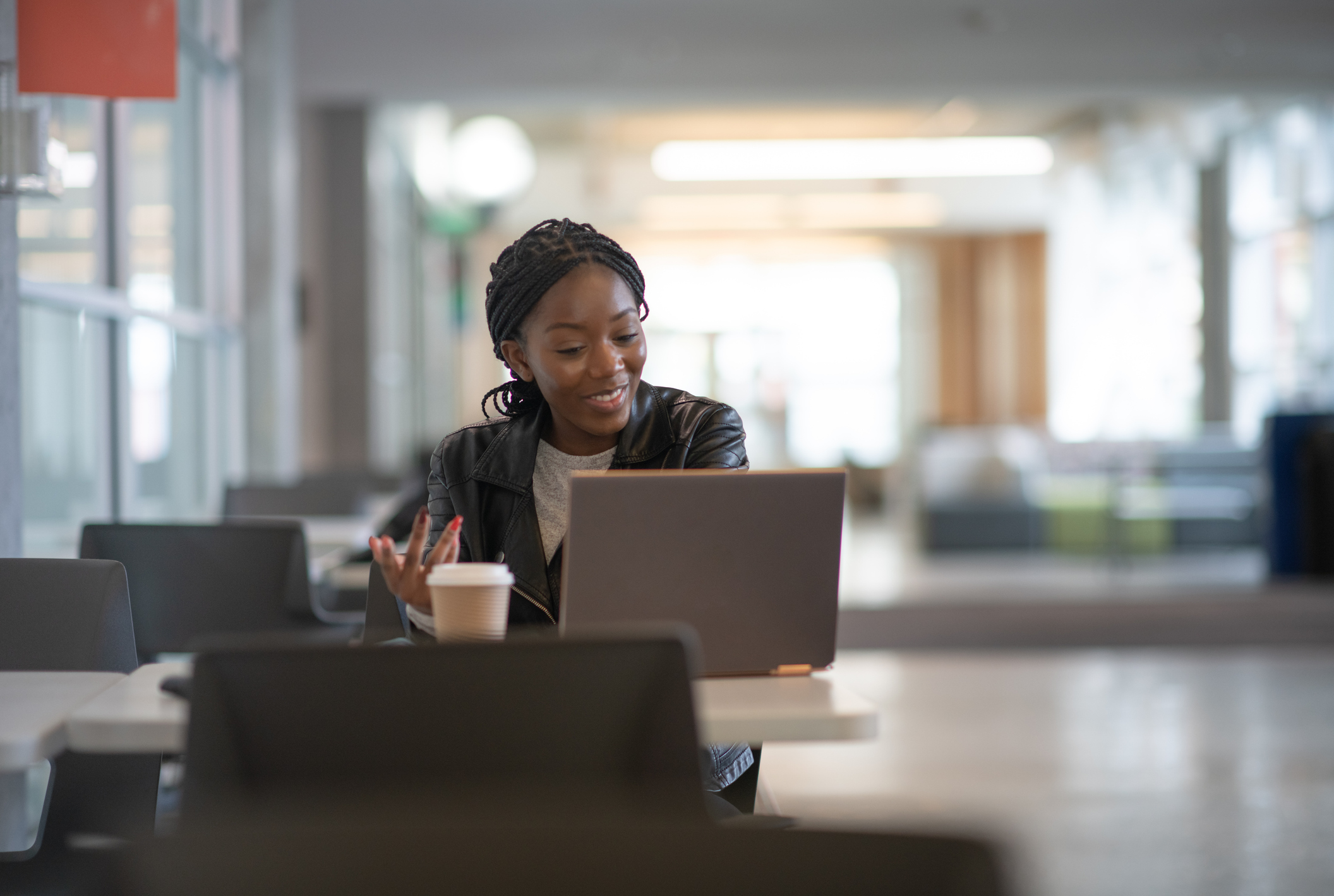 Shakea Miller Is The First Black Woman To Open A Degree-Granting Technical College In Alabama