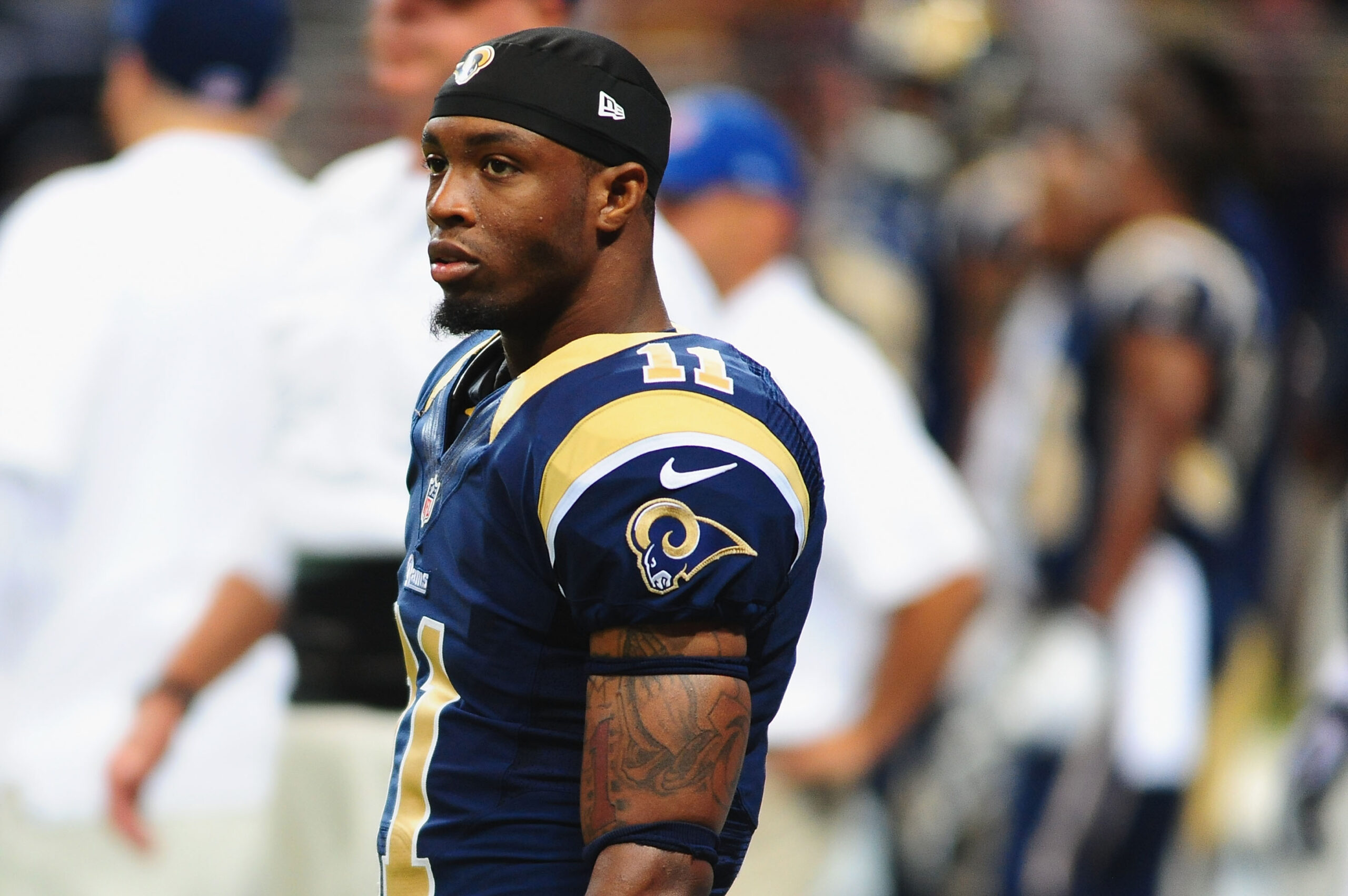 What Is Tavon Austin's Net Worth After Nine NFL Seasons?