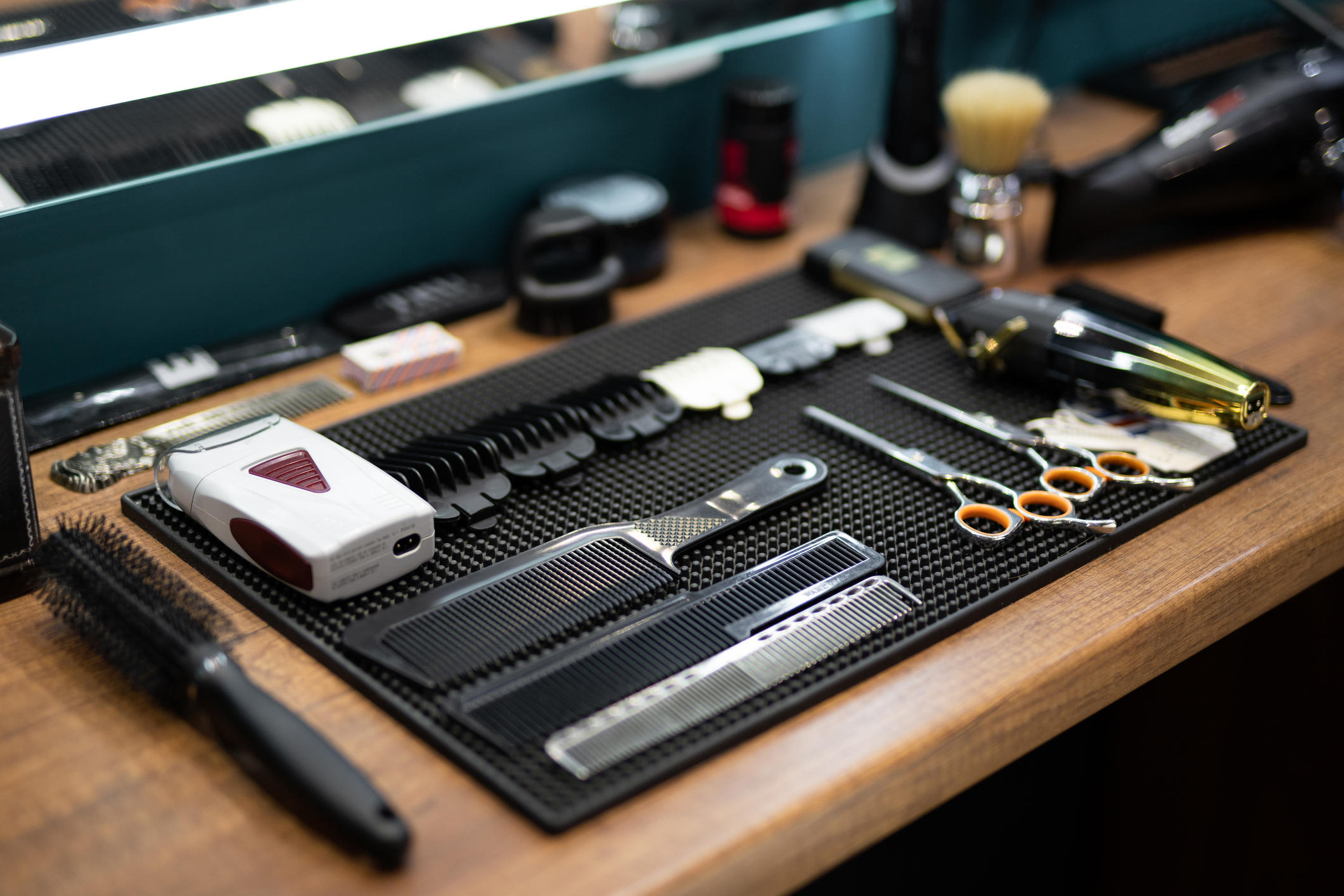 This Black-Owned Barbershop Provides Free Haircuts To Children Enrolled In Its Book Club