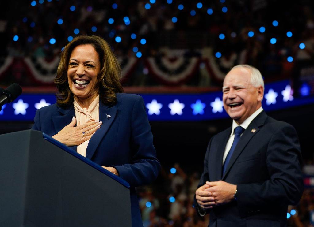 Kamala Harris Chooses Tim Walz As Her Running Mate — Here's What It Could Mean For College Students