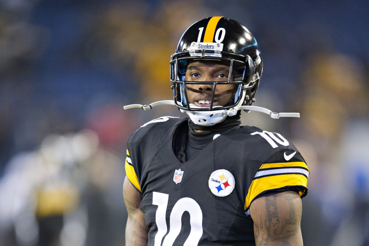 Martavis Bryant Net Worth pictured: Martavis Bryant