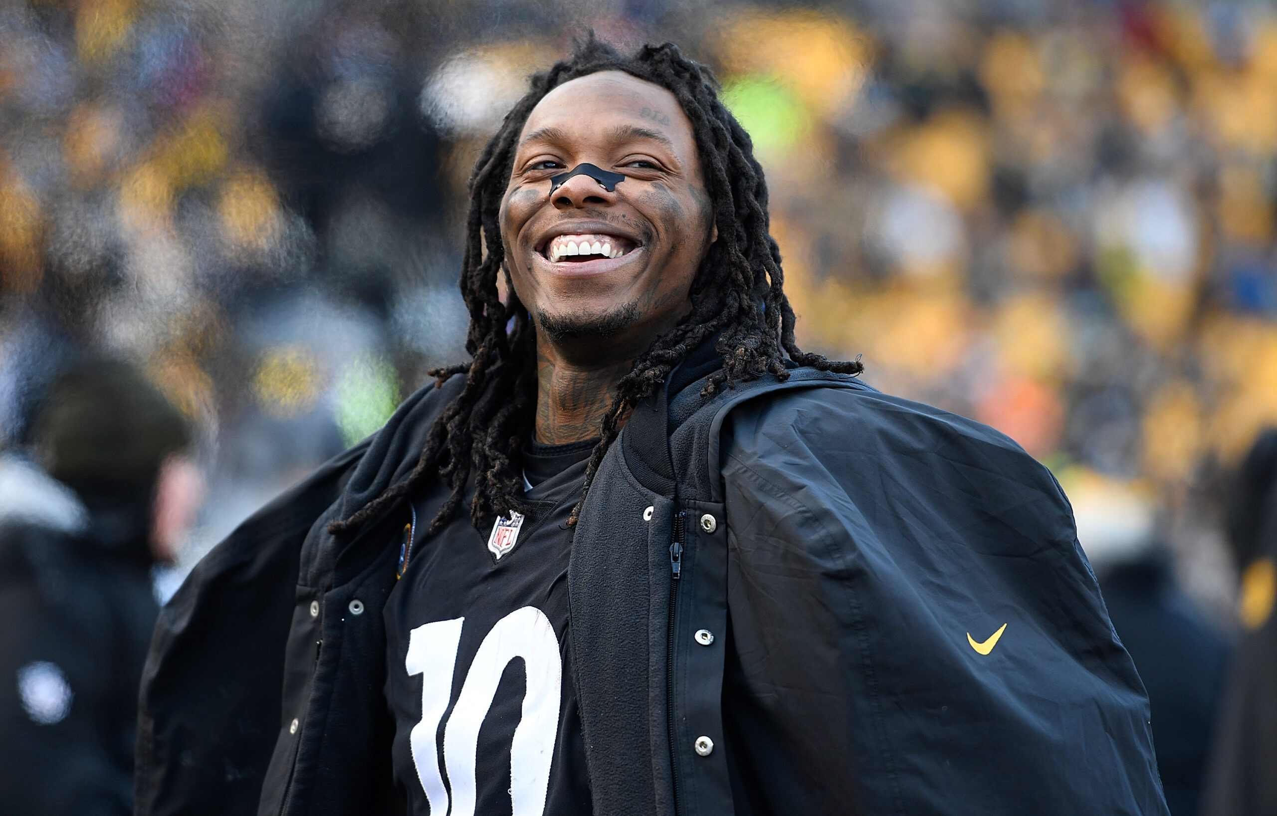 After A Six-Year NFL Break, What Is Martavis Bryant's Net Worth?