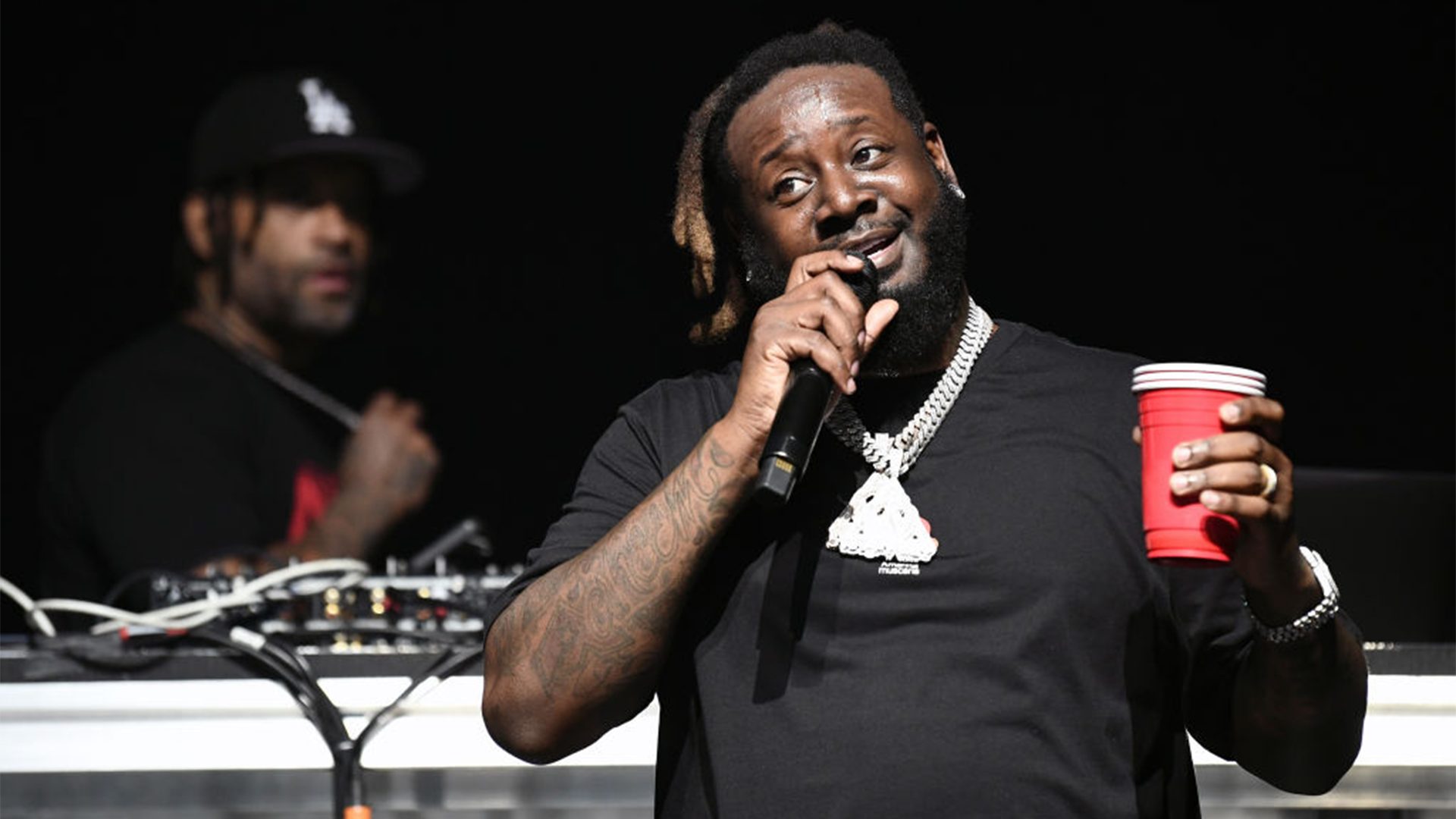 T-Pain Explains What It Takes To Book Him For A Show Now That He Says He's Making $50K To $60K An Hour Playing Video Games