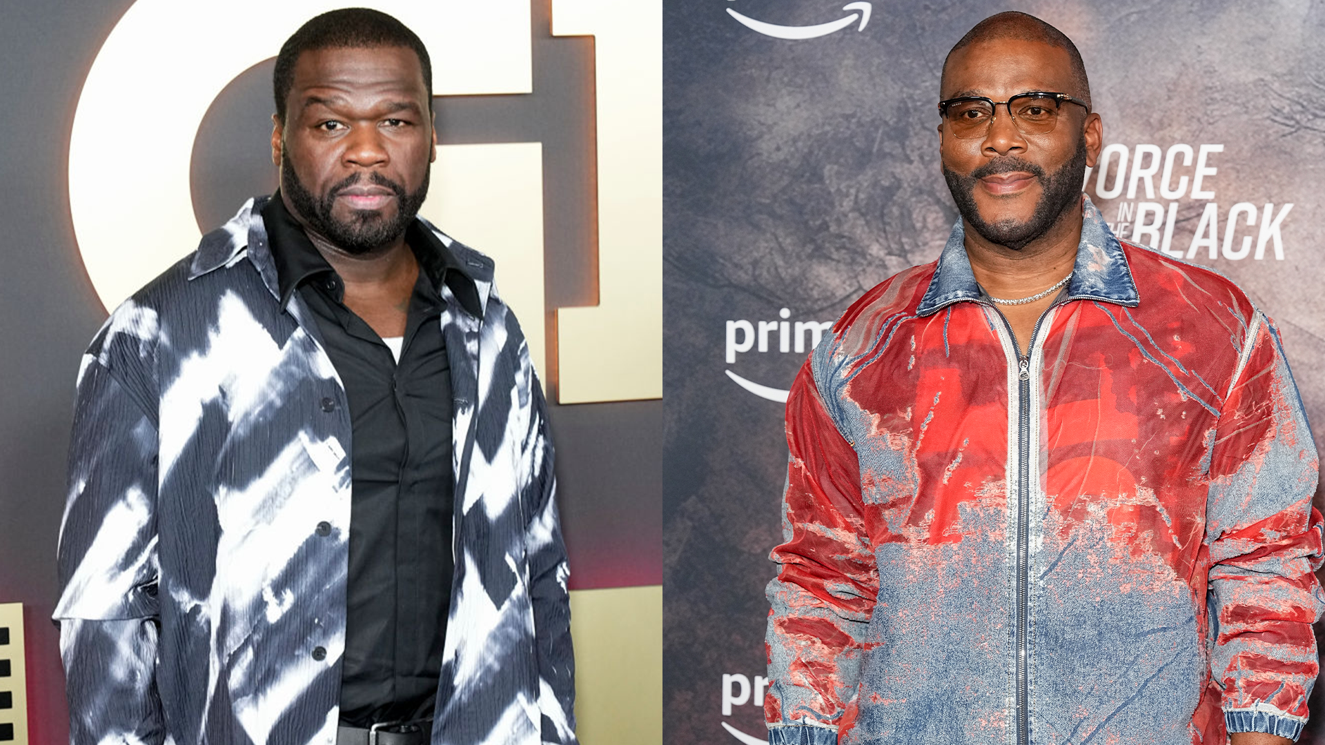 50 Cent Praises Billionaire Tyler Perry For His Mentorship — 'He’s Helping Me, Already Going Out Of His Way To Aid My Progress'