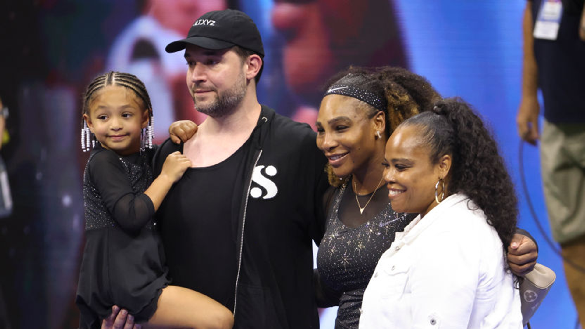 Alexis Ohanian Says His And Serena Williams’ Daughters Are Now Multi-Millionaires Thanks To A $250K Investment From A Trust