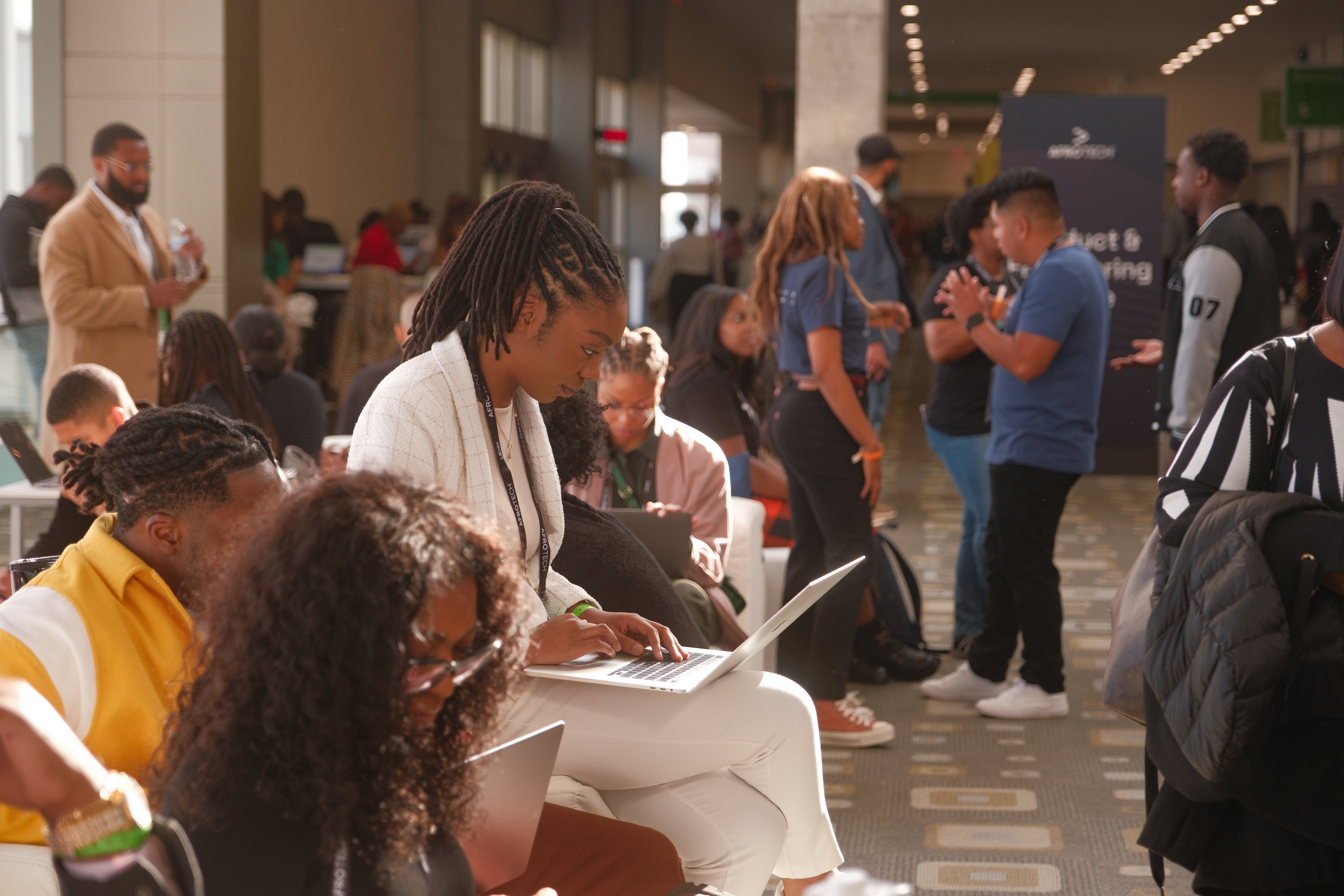 Less Than 60 Days Left: Here's What To Do To Prepare For AFROTECH™ Conference 2024 In Houston, TX