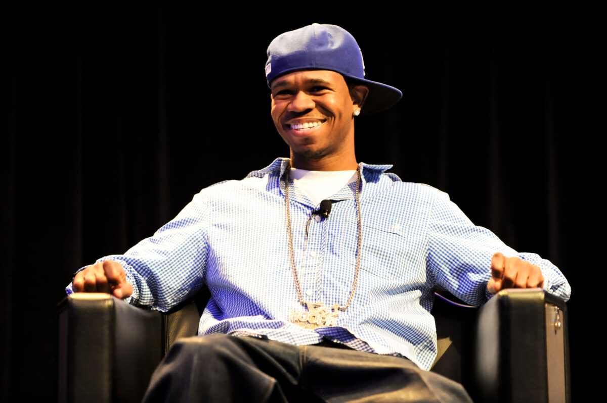 Chamillionaire Net Worth pictured: Chamillionaire