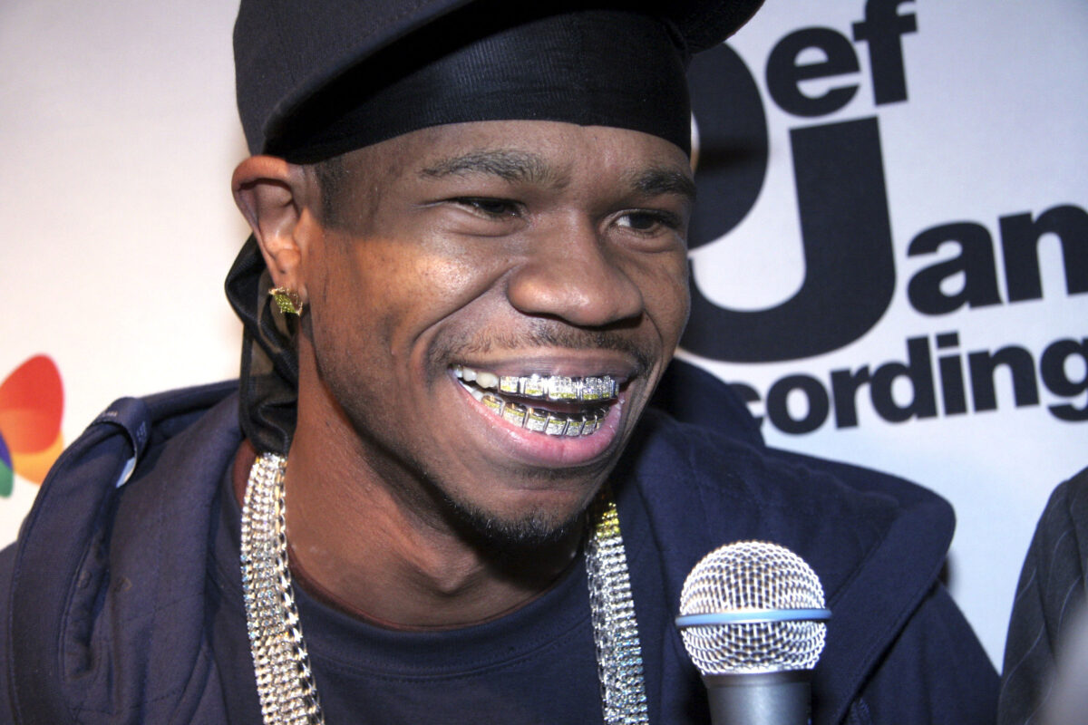 Chamillionaire Net Worth pictured; Chamillionaire