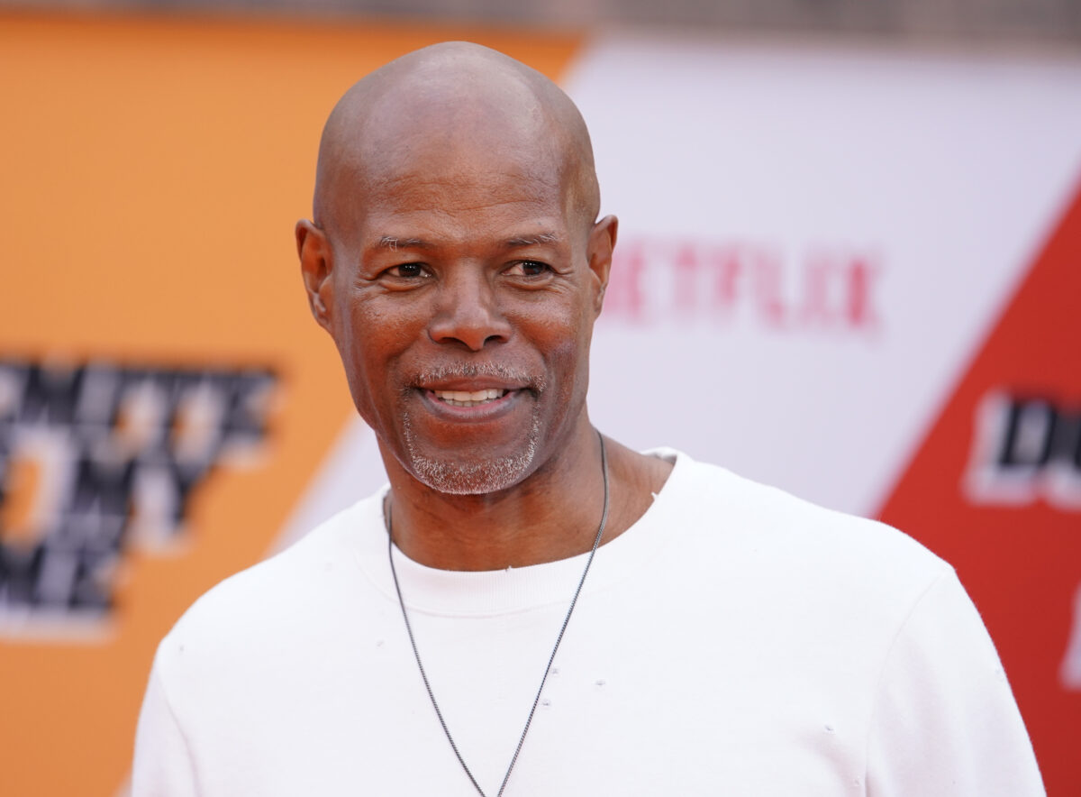 Keenen Wayans Net Worth pictured: Keenen Wayans