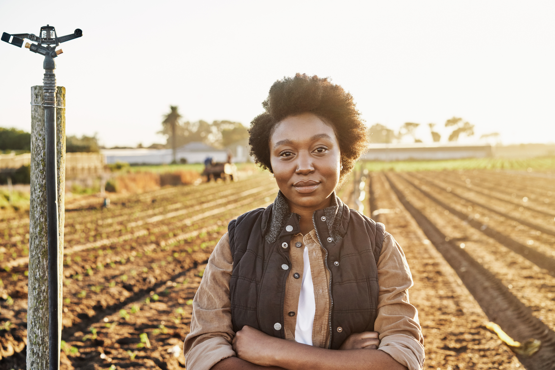 Black-Owned DeepRoots CPS Farms Expands To 44 Acres With $1.4M Partnership, Aims To Inspire Community Amid Decline Of Black Farmers