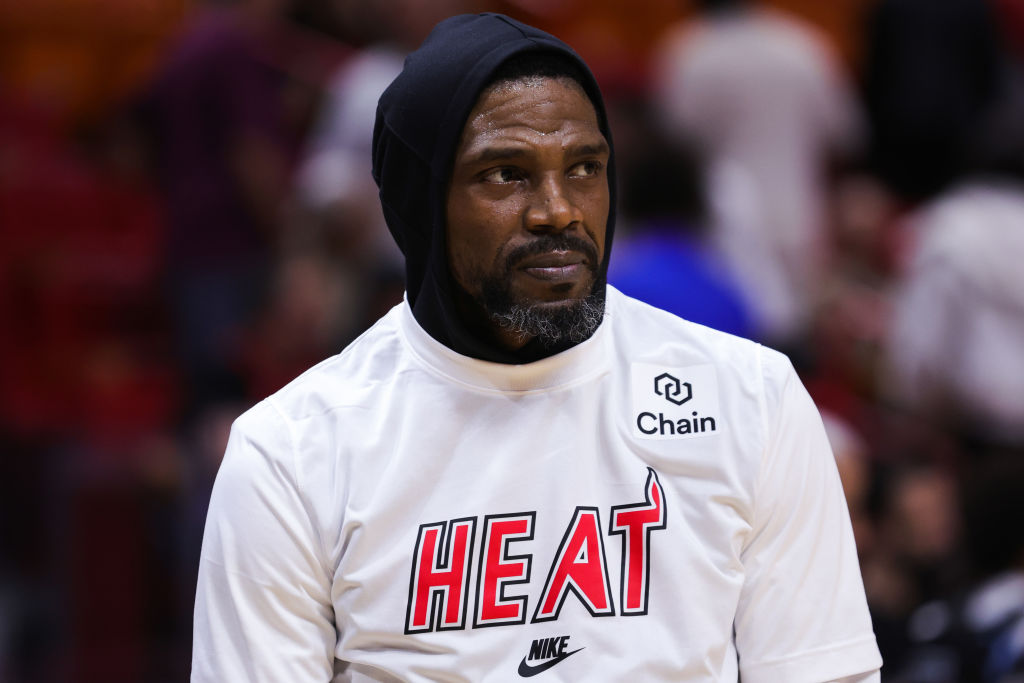 Udonis Haslem Says His Loyalty To The Miami Heat Was Never About The Money But To Give Back To His Community