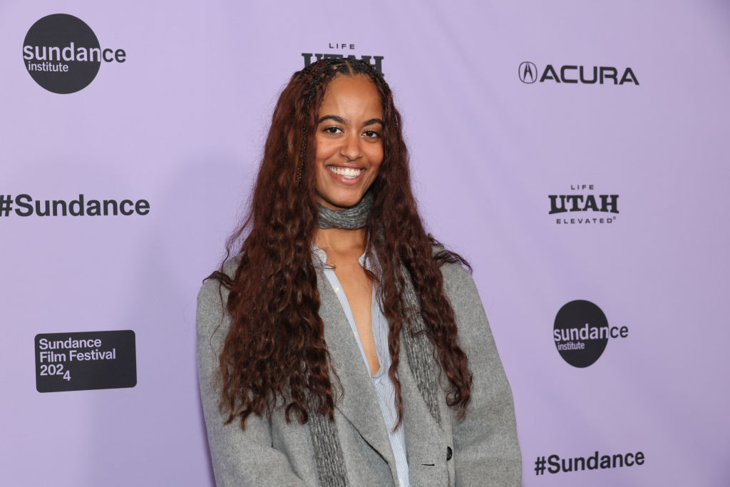 As A Harvard University Graduate, Barack and Michelle Obama's Oldest Daughter, Malia Obama, Is Charting Her Own Course In The Film Industry