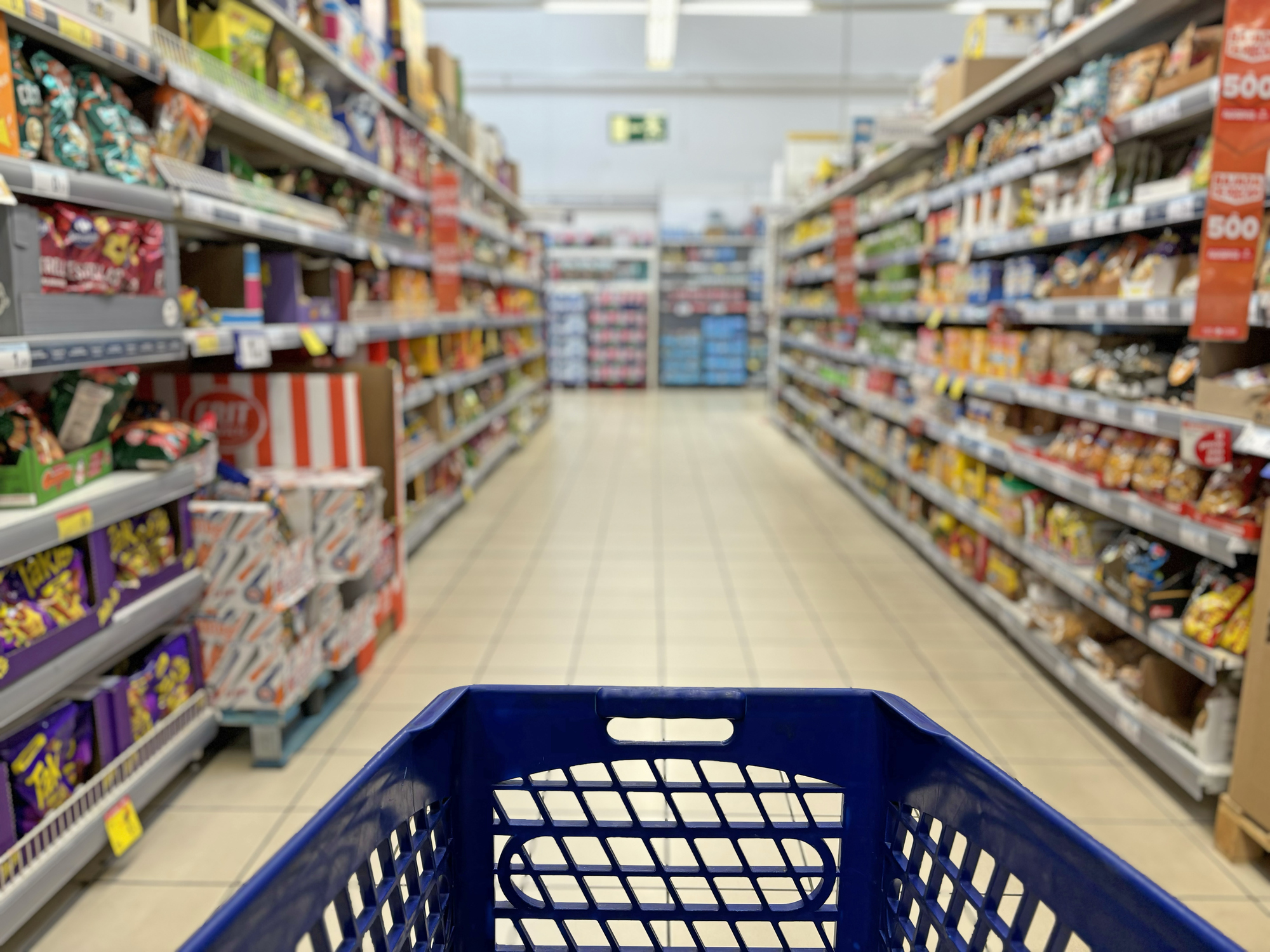 The First Reported 100% Free Full-Service Grocery Store In Maryland Has Opened Inside A Baltimore Library To Help Combat Food Insecurity