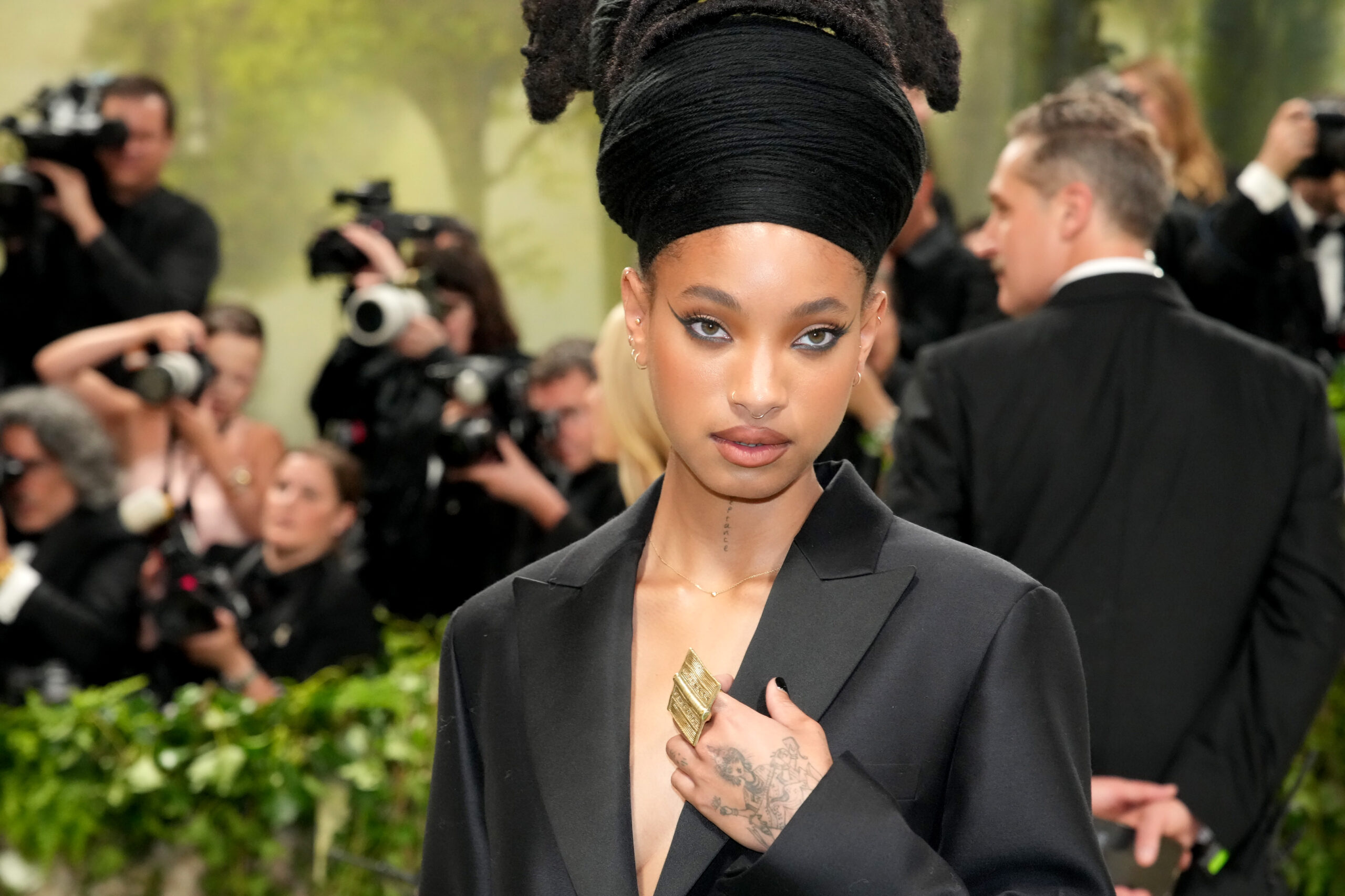 Willow Smith’s college plans could see her studying physics one day