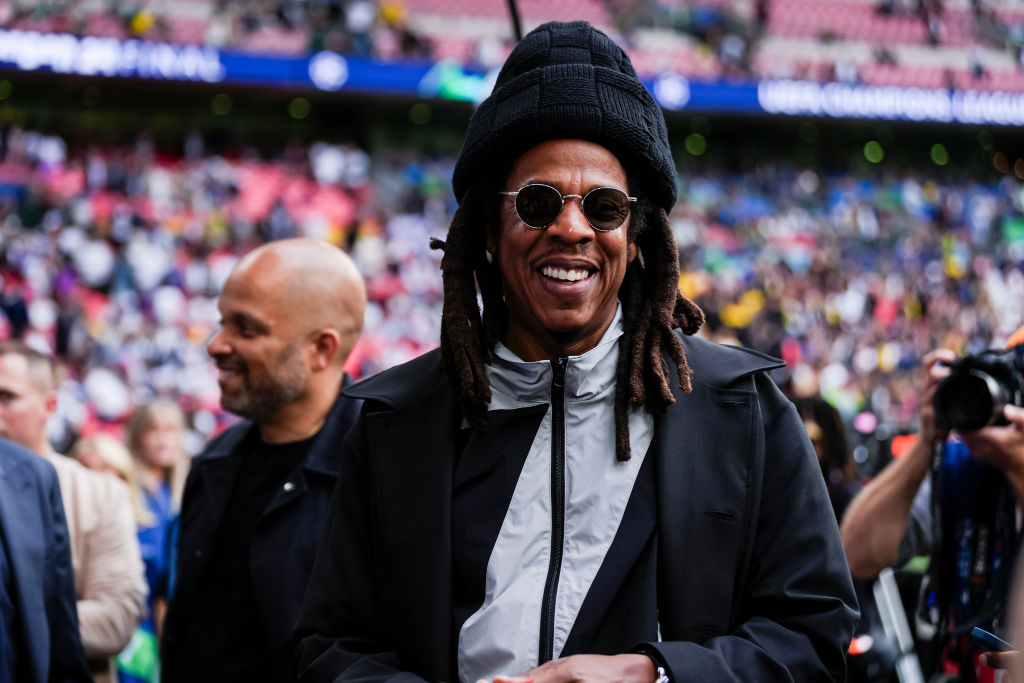 Everything We Know About The $25M 5-Year Partnership Jay-Z's Roc Nation Inked With The NFL To Shape The Super Bowl Halftime Show