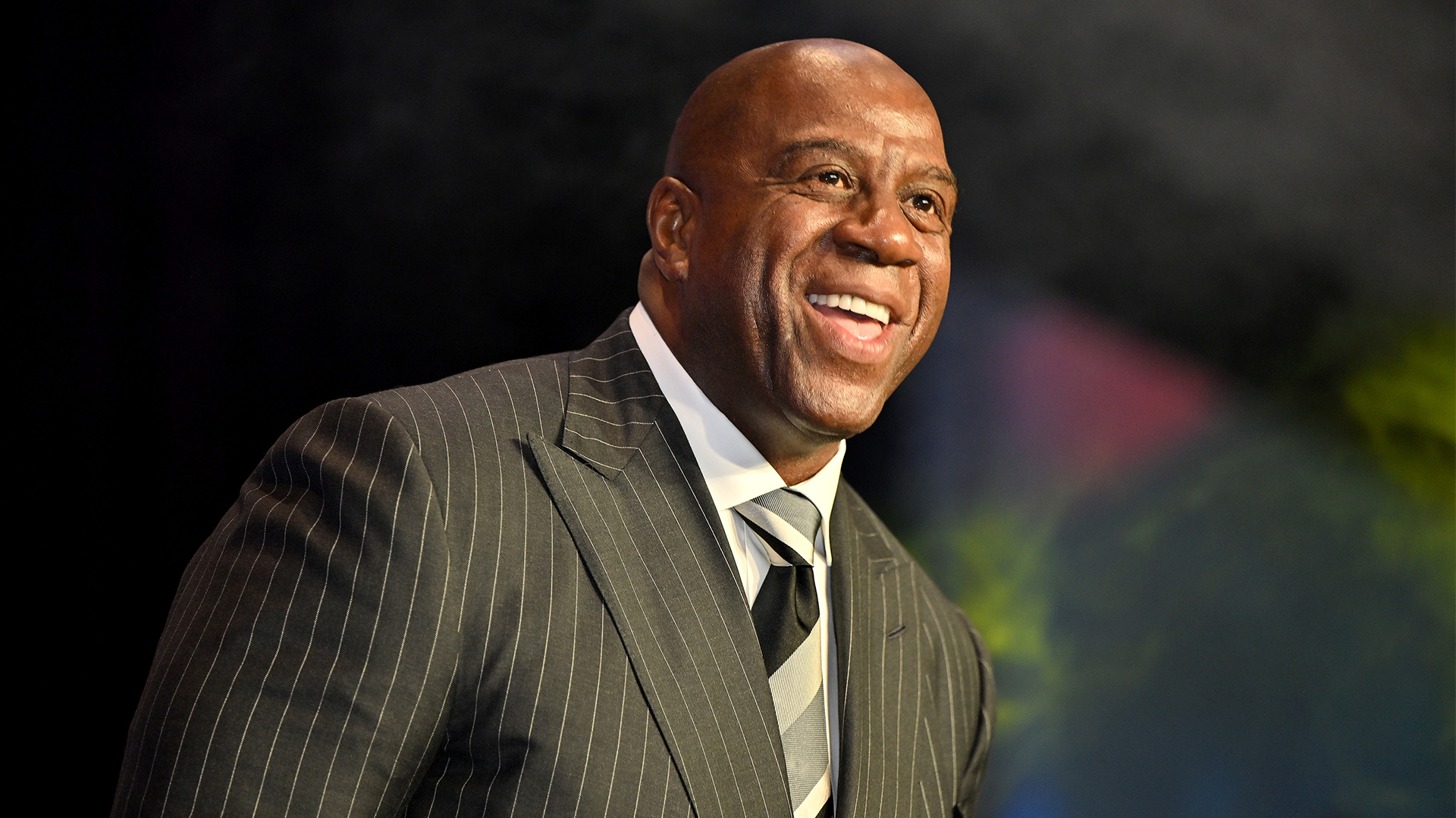 Magic Johnson Becomes An Owner In Women's Soccer Team Washington Spirit, The Fifth Team In His Portfolio