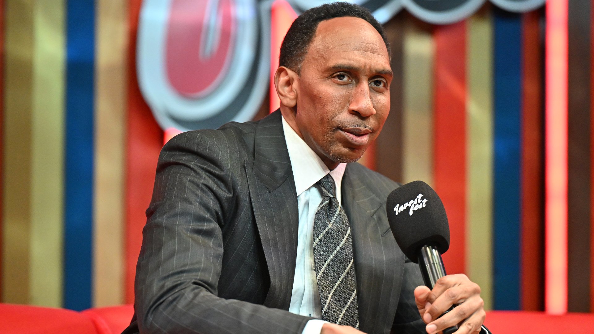 Stephen A. Smith Addresses Rumors That He Is Seeking A $100M ESPN Deal — 'I'm Fully Aware Of What I'm Worth'