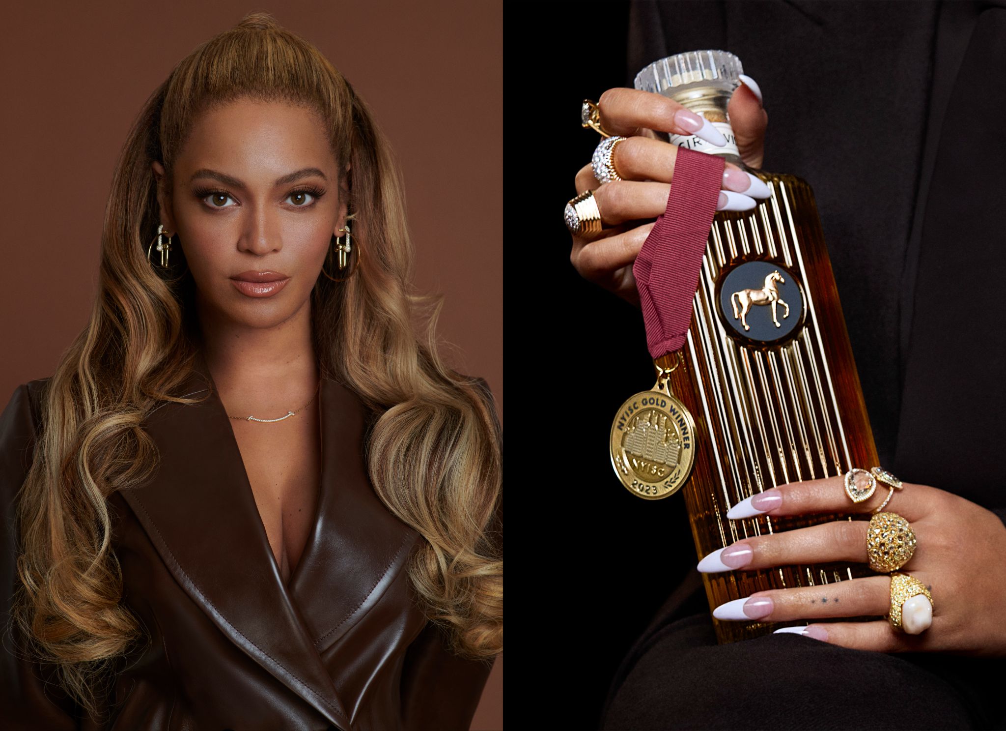 Beyoncé Acknowledges Black Pioneers Fawn Weaver And Victoria Eady Butler Of Uncle Nearest Whiskey Amid The Launch Of Her Own Brand