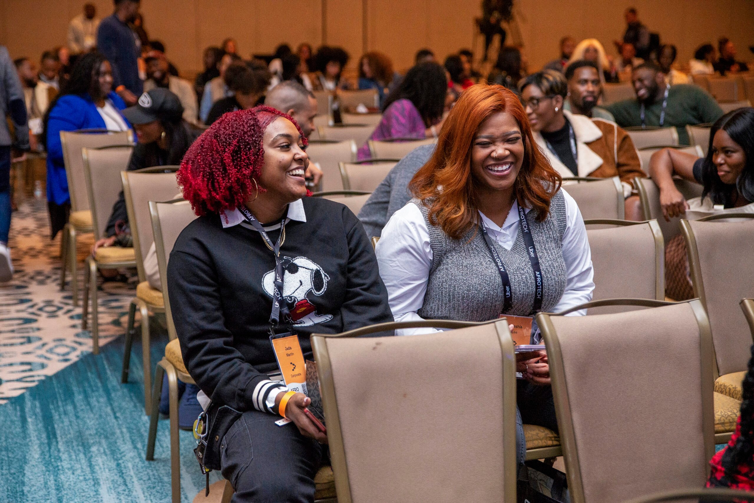 AFROTECH™ Conference Is Less Than 30 Days Away — Here's What You Need To Know For A Top-Tier Experience