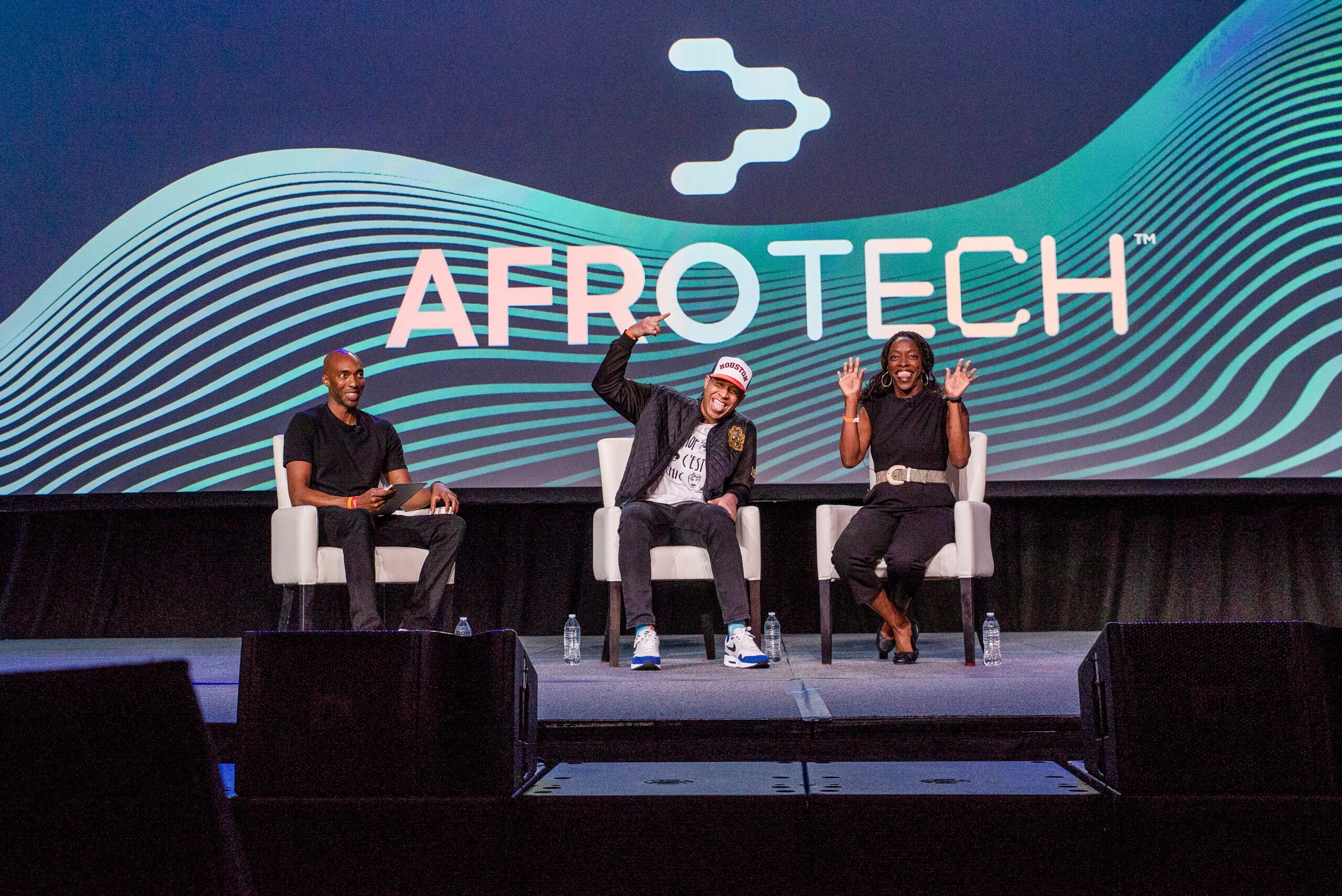 From Leading A Panel On The Sports Summit Stage At AFROTECH™ To Becoming a Full-Time Entrepreneur, Nate Thompson Has Tips For Making This Year's Conference Worth It