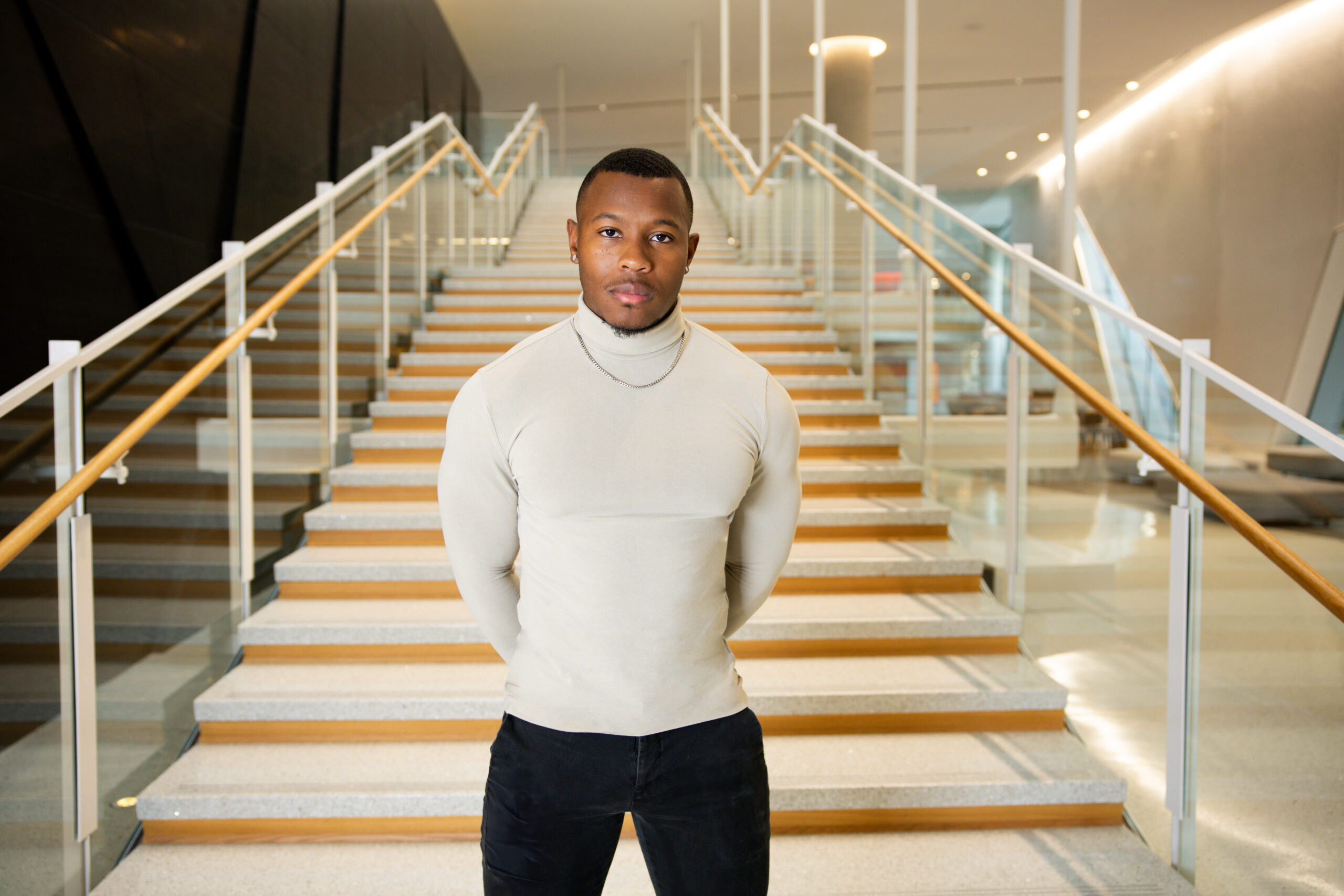 26-Year-Old George Bell Secures An Investment On 'Shark Tank' For His App That Intersects Fitness And Community