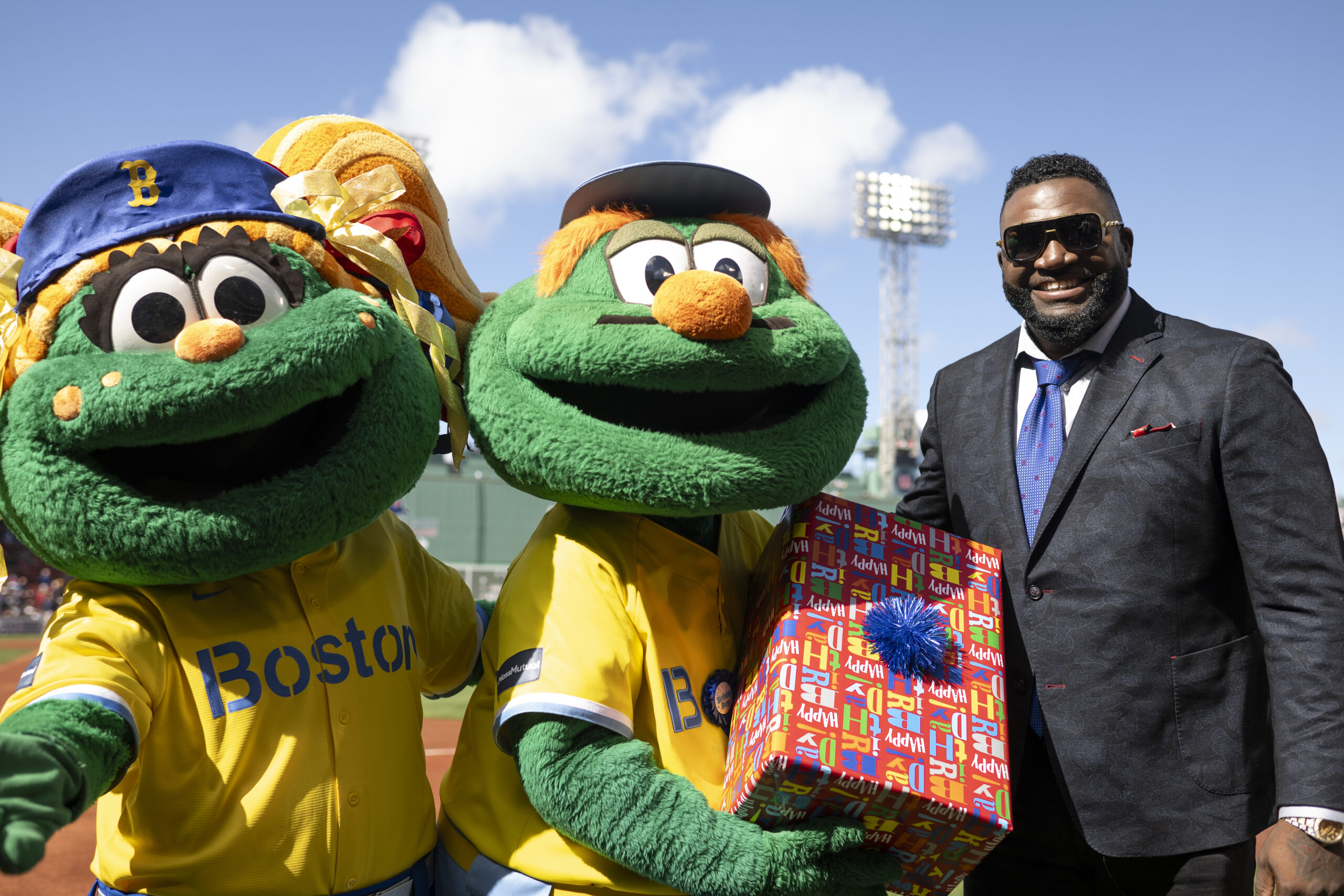 How David Ortiz Scored His $55 Million Net Worth And Baseball’s Best Nickname