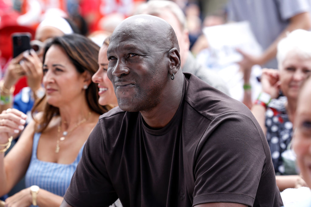 Michael Jordan Sues NASCAR Over Its Revenue-Sharing Model