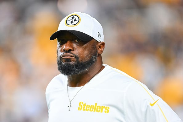 With A Successful Coaching Career And Lucrative Endorsements, This Is Mike Tomlin's Net Worth