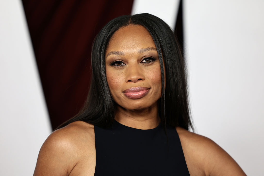 Allyson Felix Launches Always Alpha, A Management Firm Dedicated Exclusively To Women's Sports