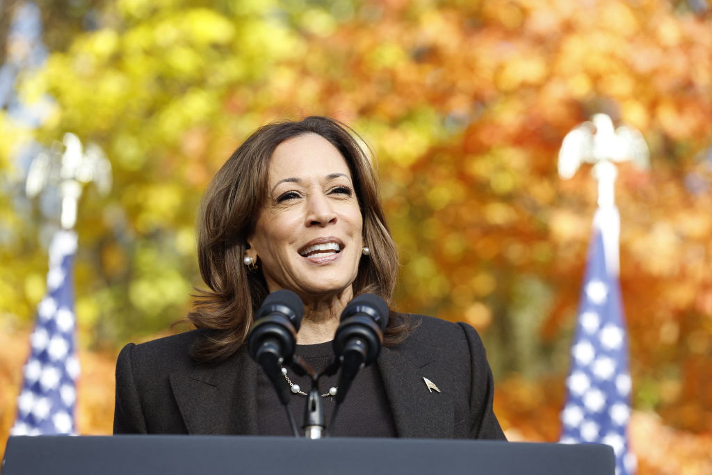 Op-Ed: As A Black Founder, Here's How I Believe Kamala Harris’ Opportunity Economy Creates Opportunities For Other Black Men In Tech