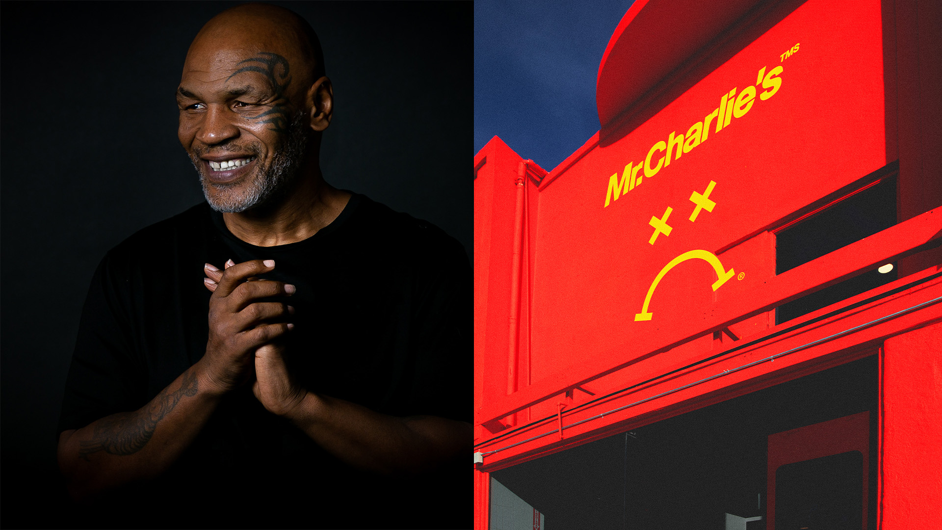 Mike Tyson Invests In Plant-Based Fast Food Chain Mr. Charlie's TMS to Support Global Expansion