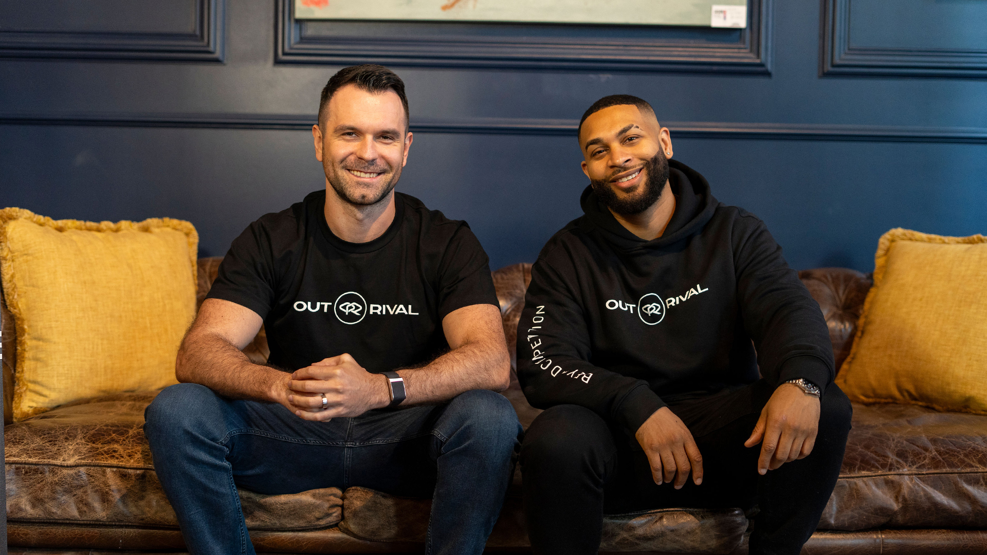 Career Karma's Ruben Harris And Timur Meyster Launch AI-Powered Platform OutRival