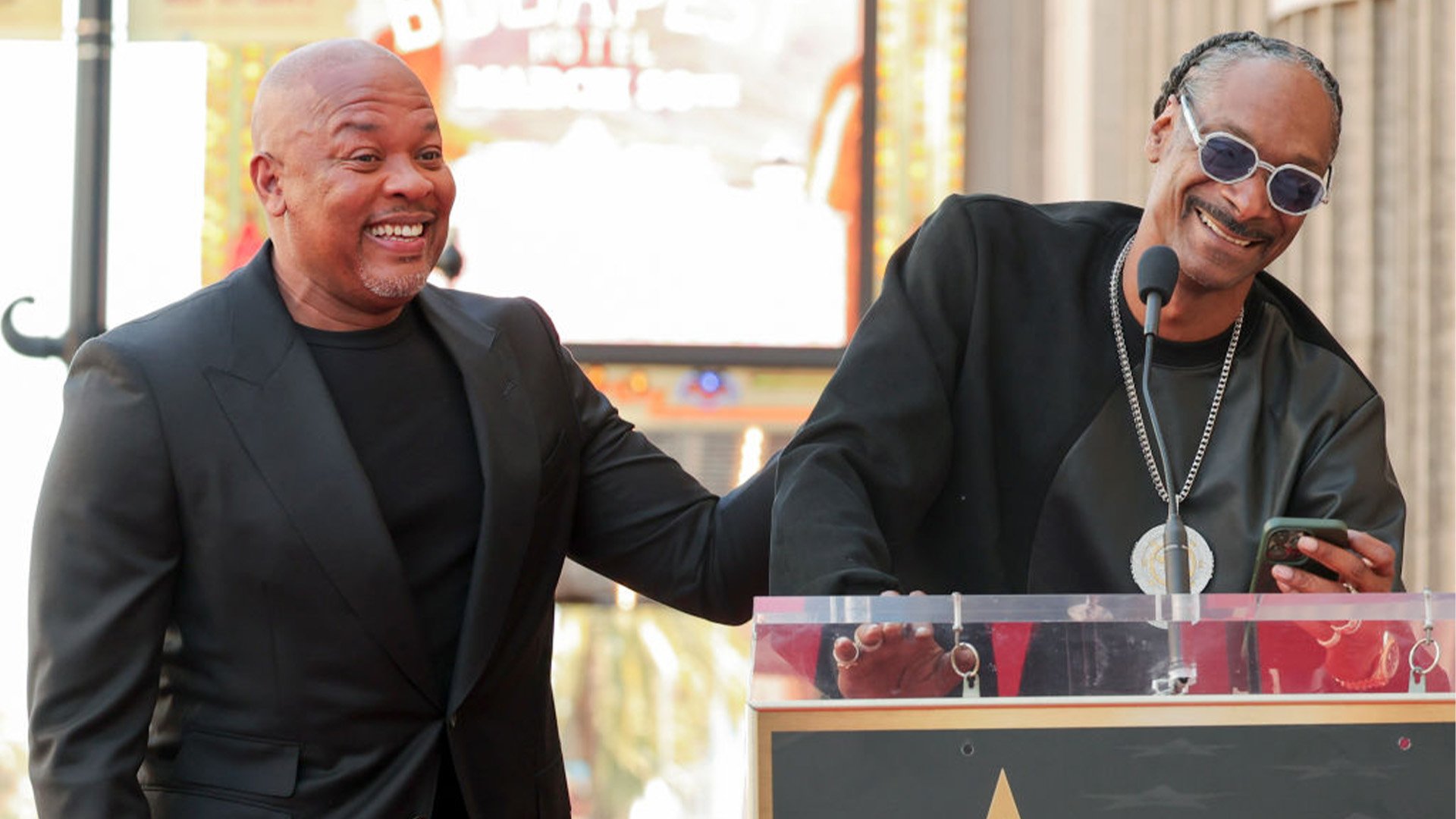 Dr. Dre Explains Why He Once Questioned Snoop Dogg's Decision To Do A $4.5M Fast-Food Commercial — ‘I Want Him To Do Less’