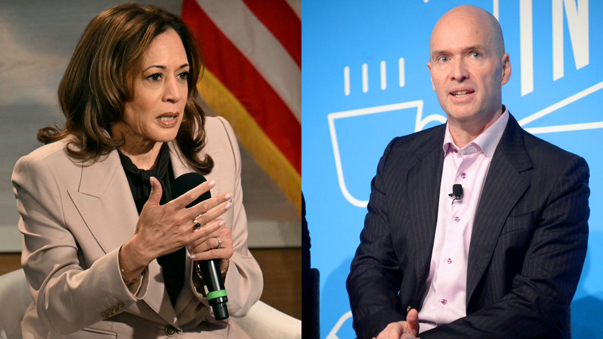 A16z Co-Founder Ben Horowitz Pledges A 'Significant Donation' To Kamala Harris' Campaign After Previously Backing Donald Trump