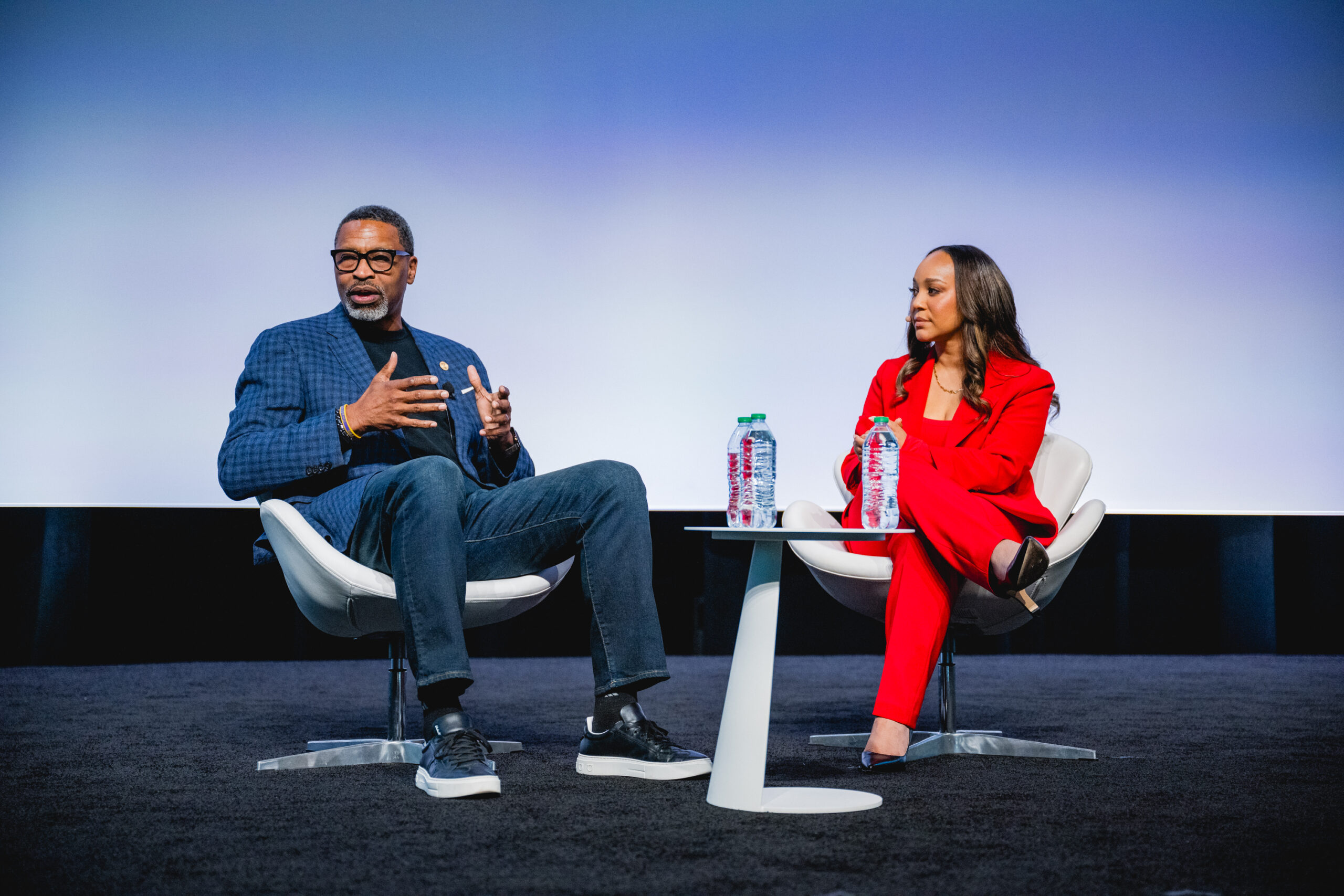 AFROTECH™ 2024 — NAACP President Derrick Johnson Says 'If I'm Not Working To Create Black Wealth, Then I'm Not Doing My Job'