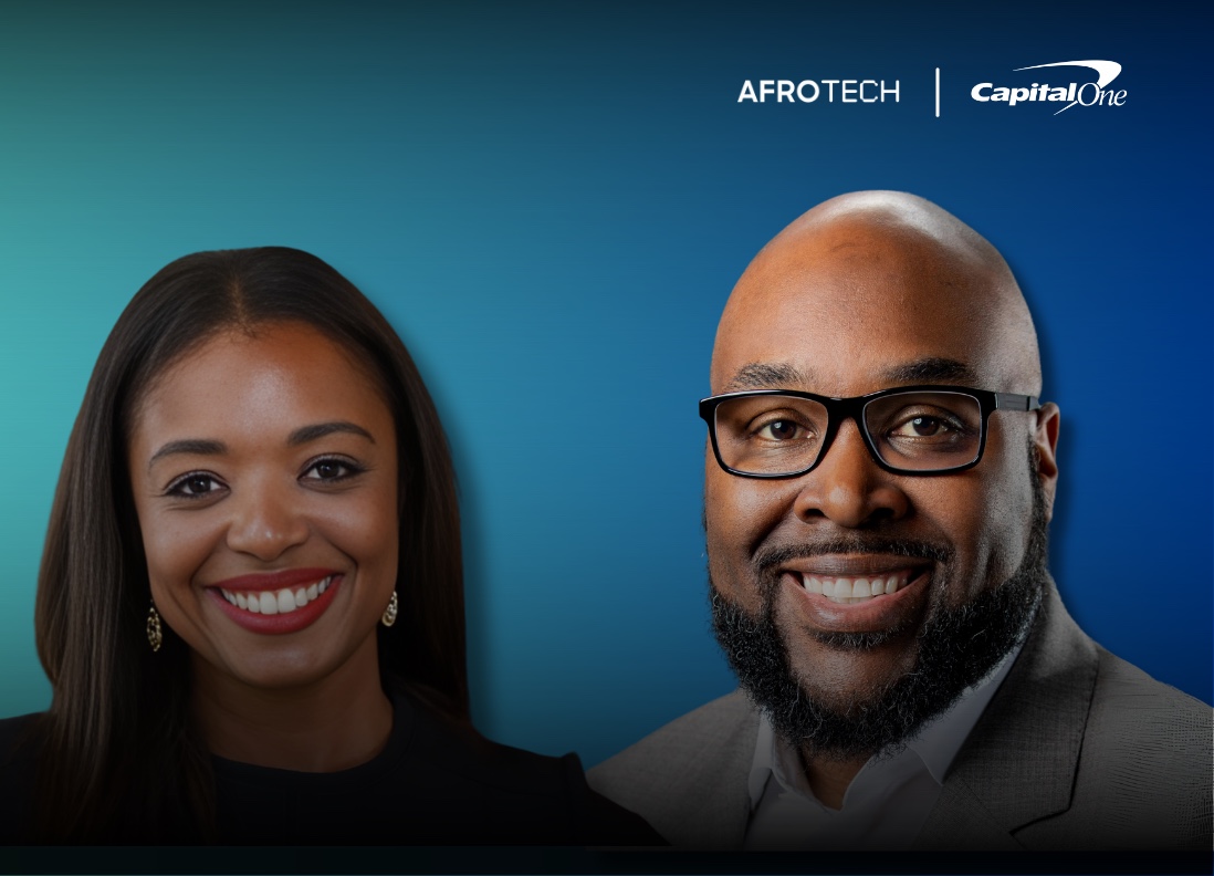 Elevating Black Leadership and Technological Innovation at Capital One